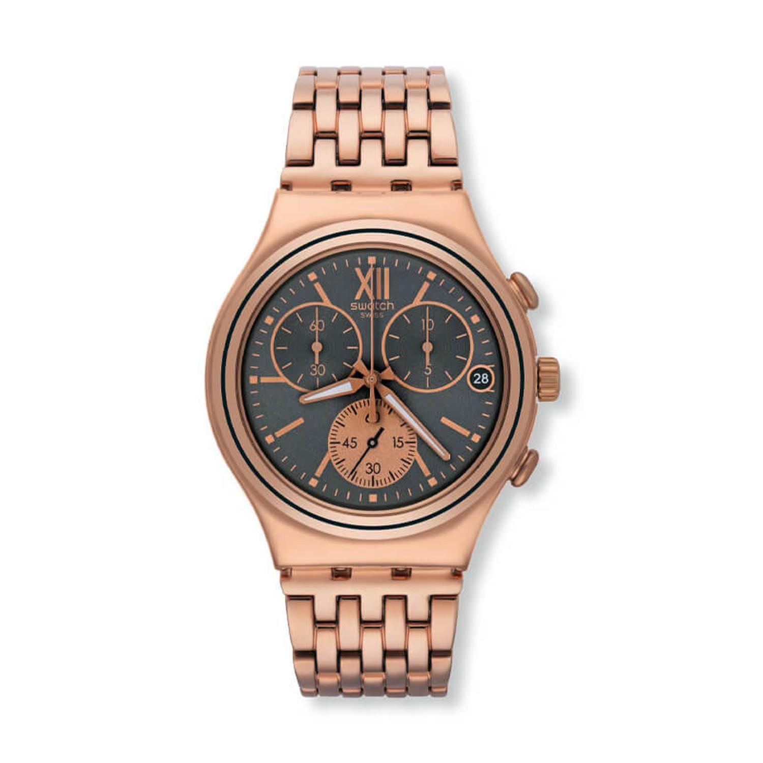 Reloj Swatch Análogo Unisex YCG412G-0