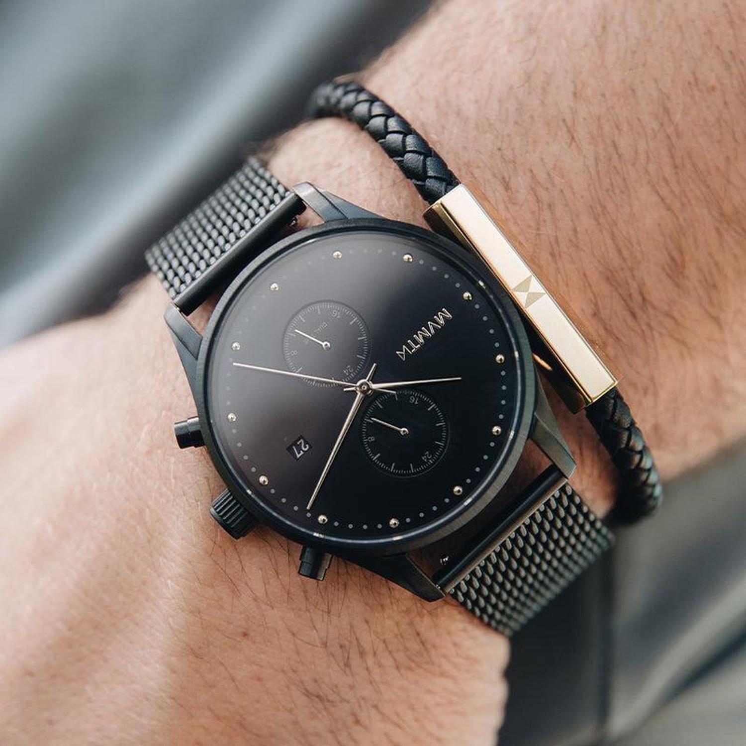 Reloj MVMT Análogo Hombre 28000157-D-1