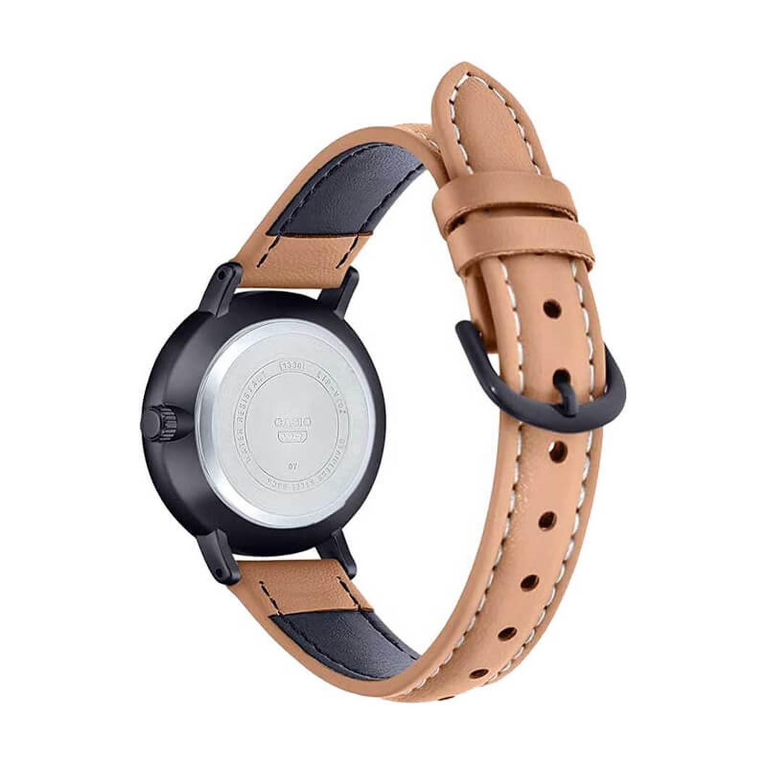 Reloj Casio Análogo Mujer LTP-VT02BL-1A-1