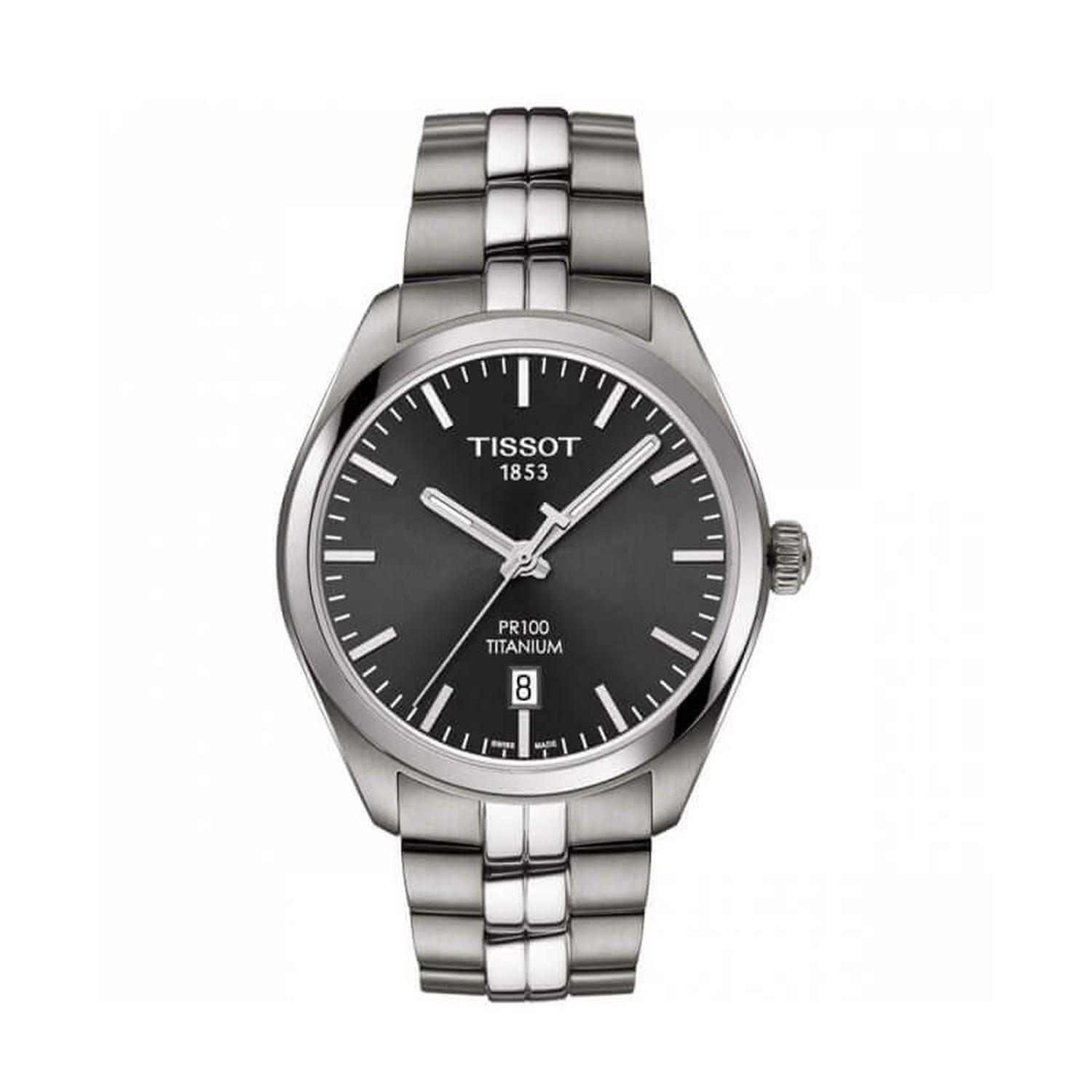 Reloj Tissot Análogo Hombre T1014104406100-0