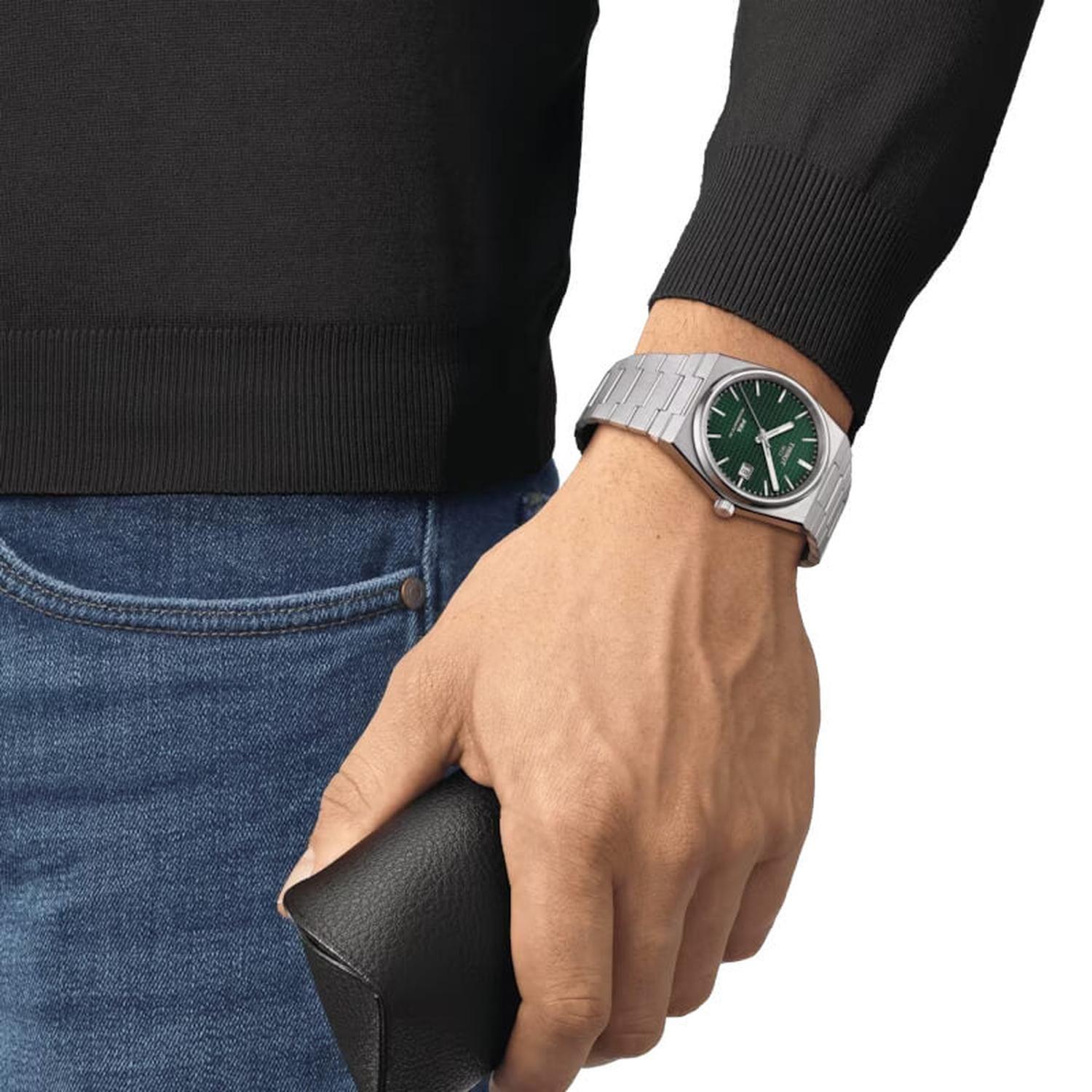 Reloj Automático Tissot Hombre T1374071109100-1