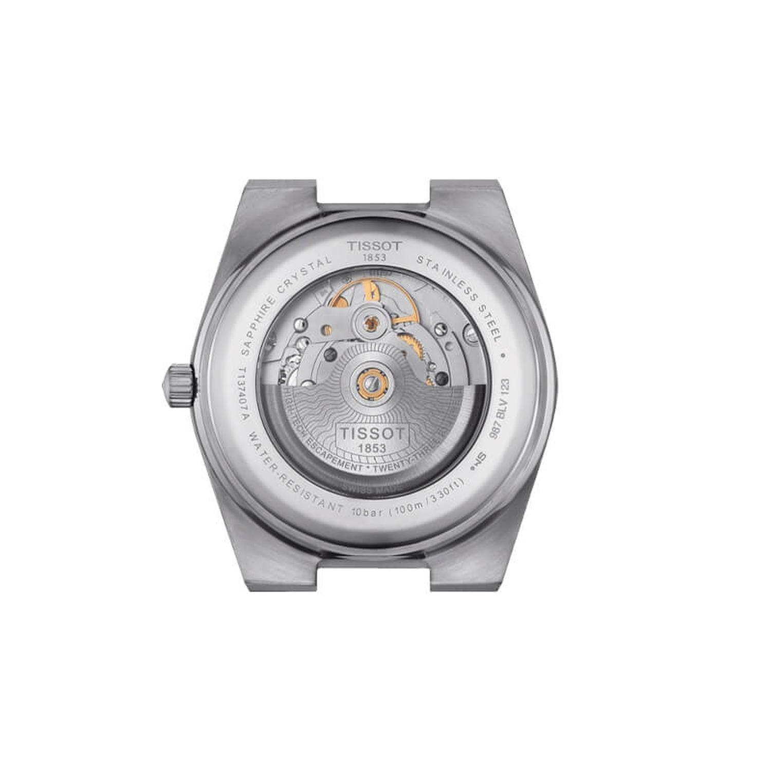 Reloj Automático Tissot Hombre T1374071109100-3