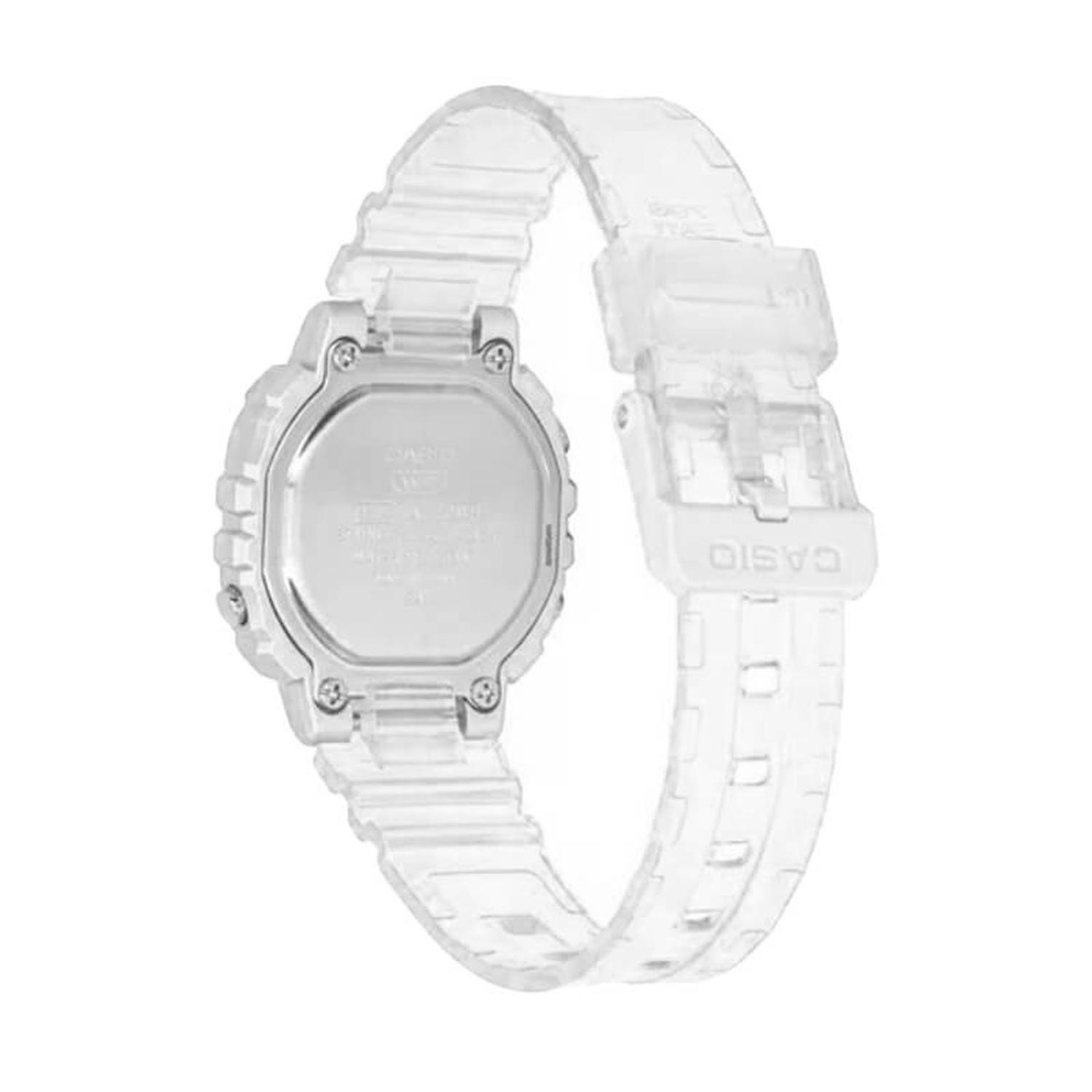 Reloj Casio Digital Unisex LA-20WHS-7A-2