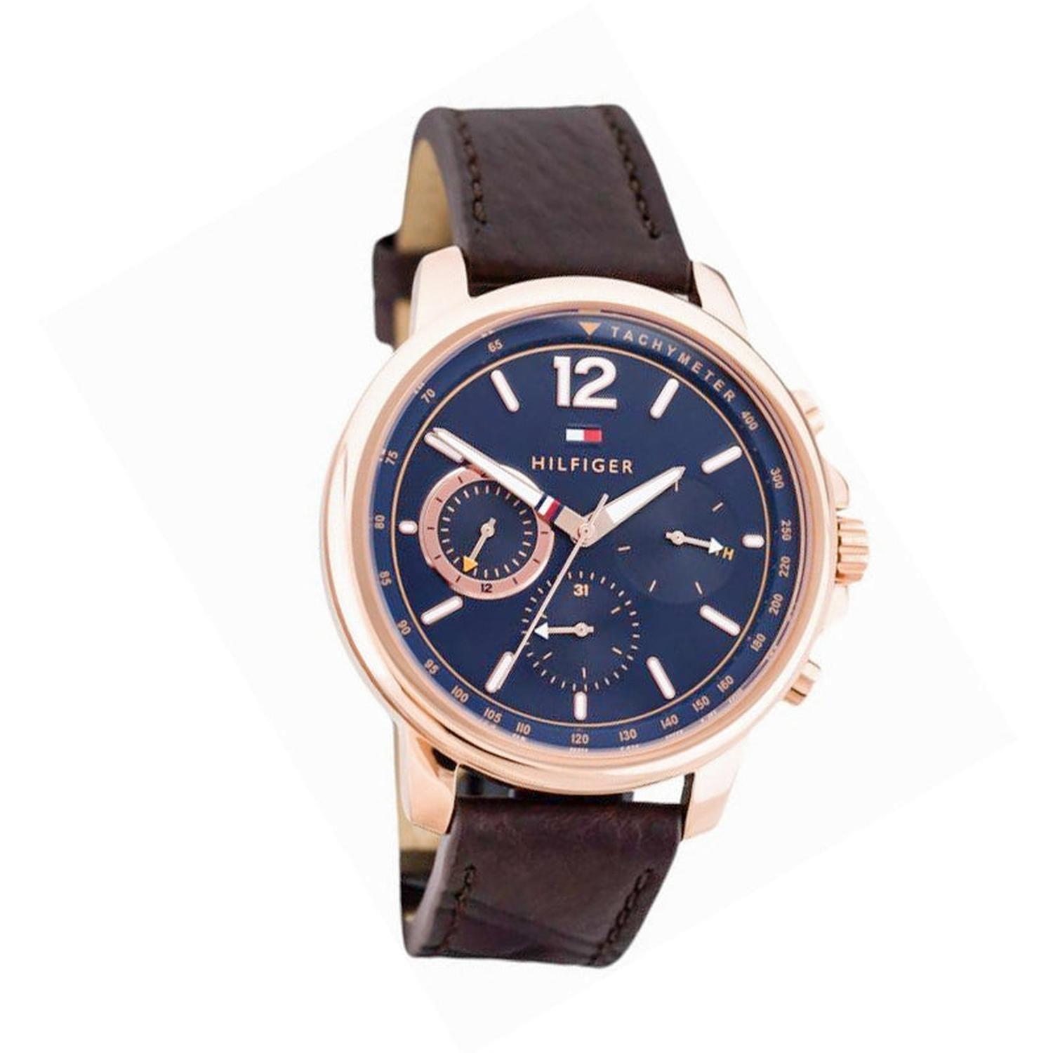 Reloj Tommy Hilfiger Análogo Hombre 1791532-1