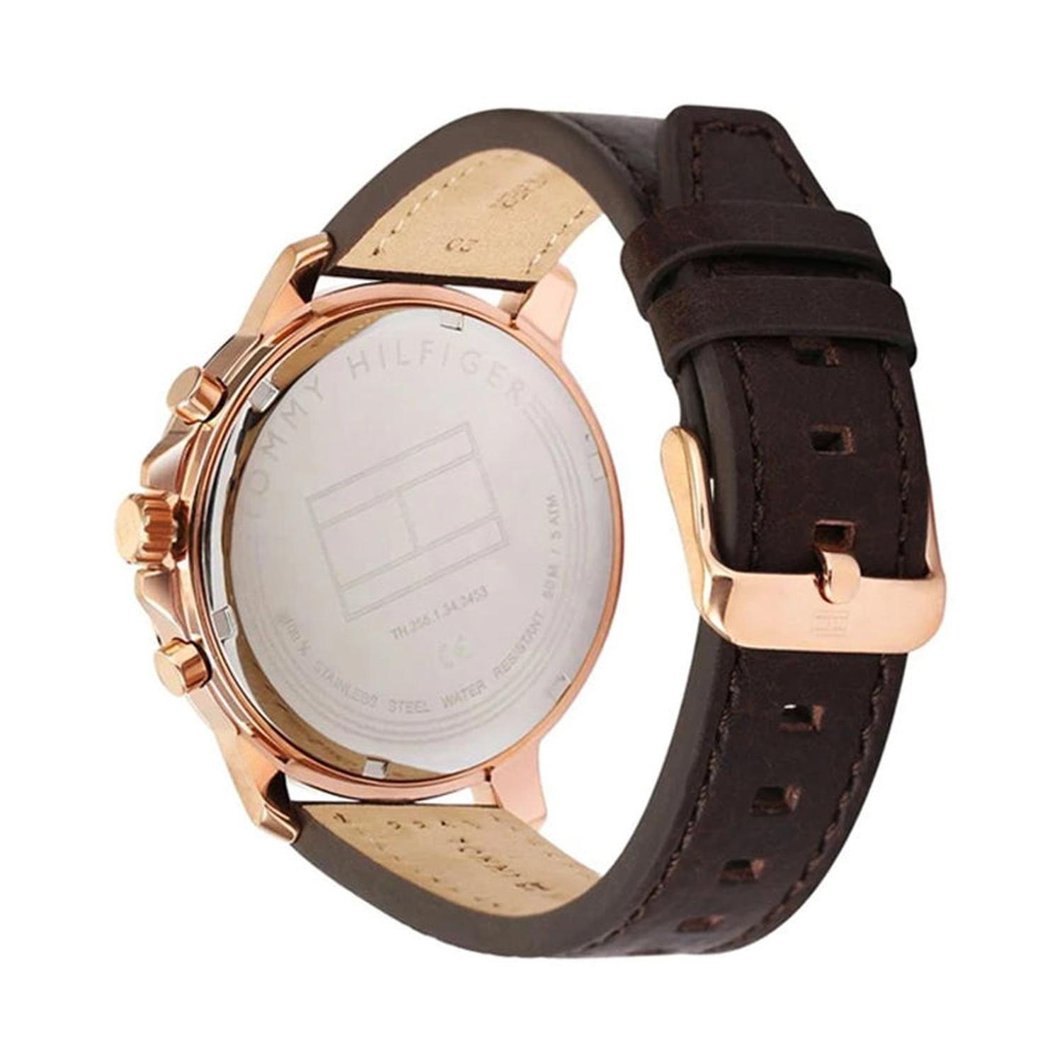 Reloj Tommy Hilfiger Análogo Hombre 1791532-2