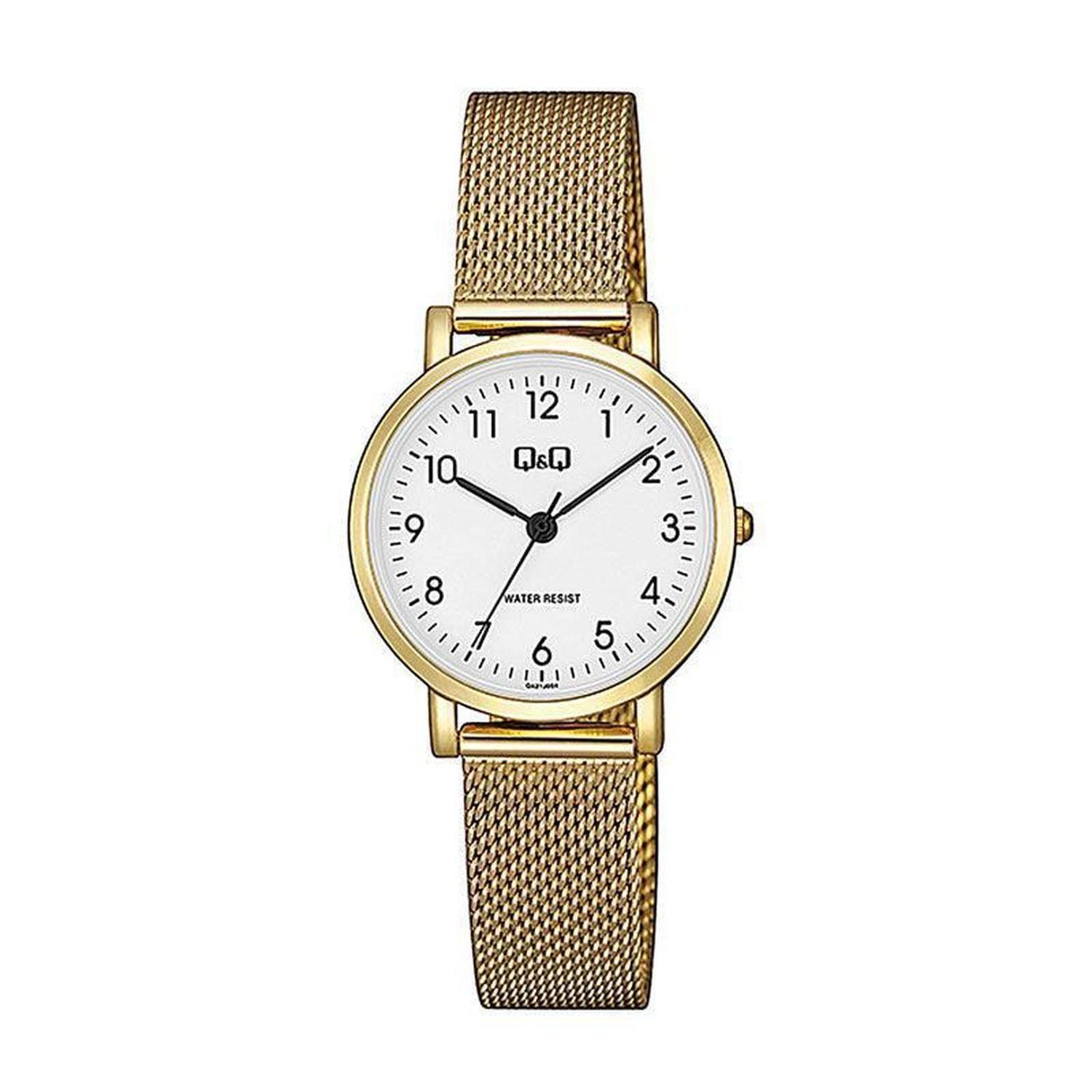 Reloj Q&Q Análogo Mujer QA21-054-0