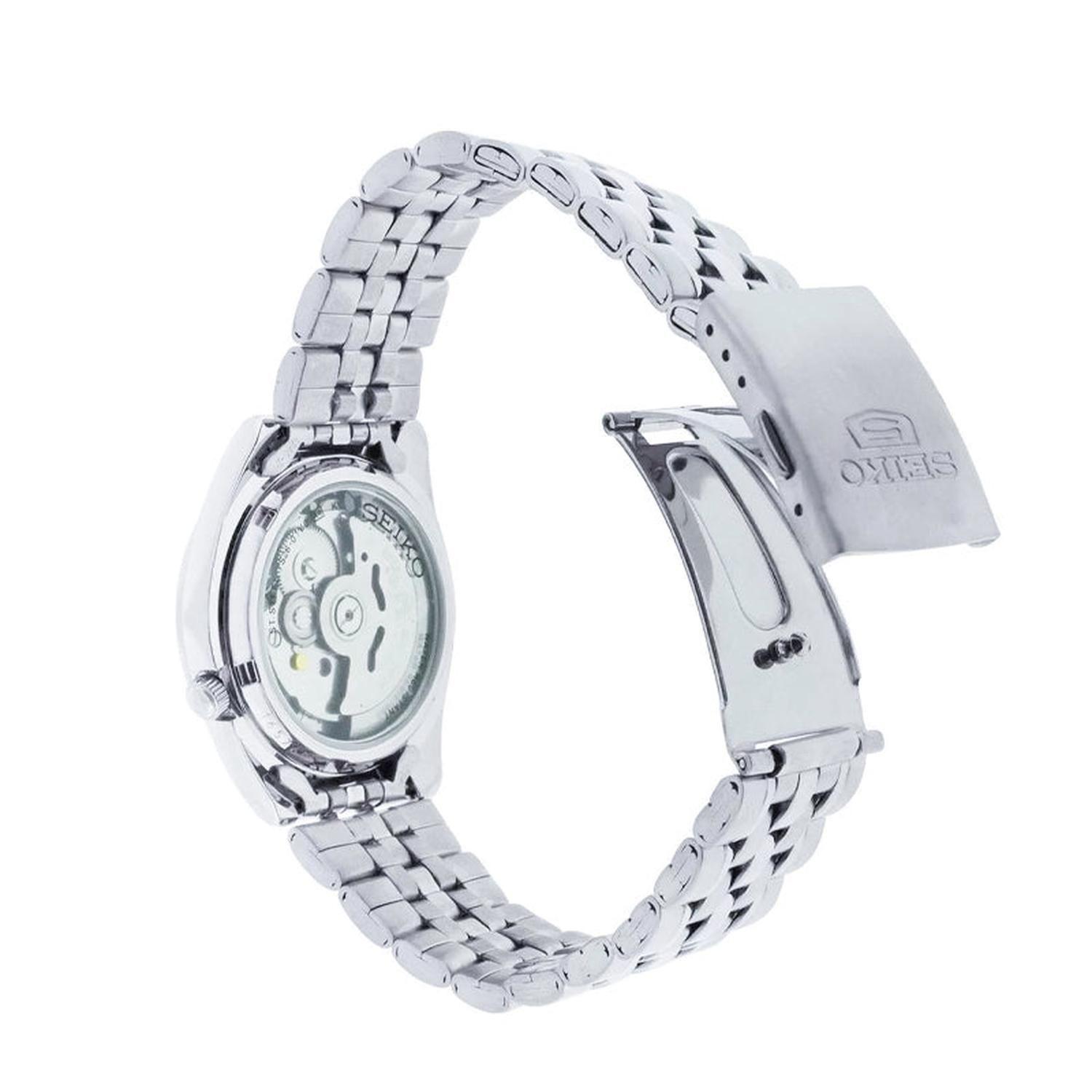 Reloj Seiko Automático Hombre SNK371K1-1