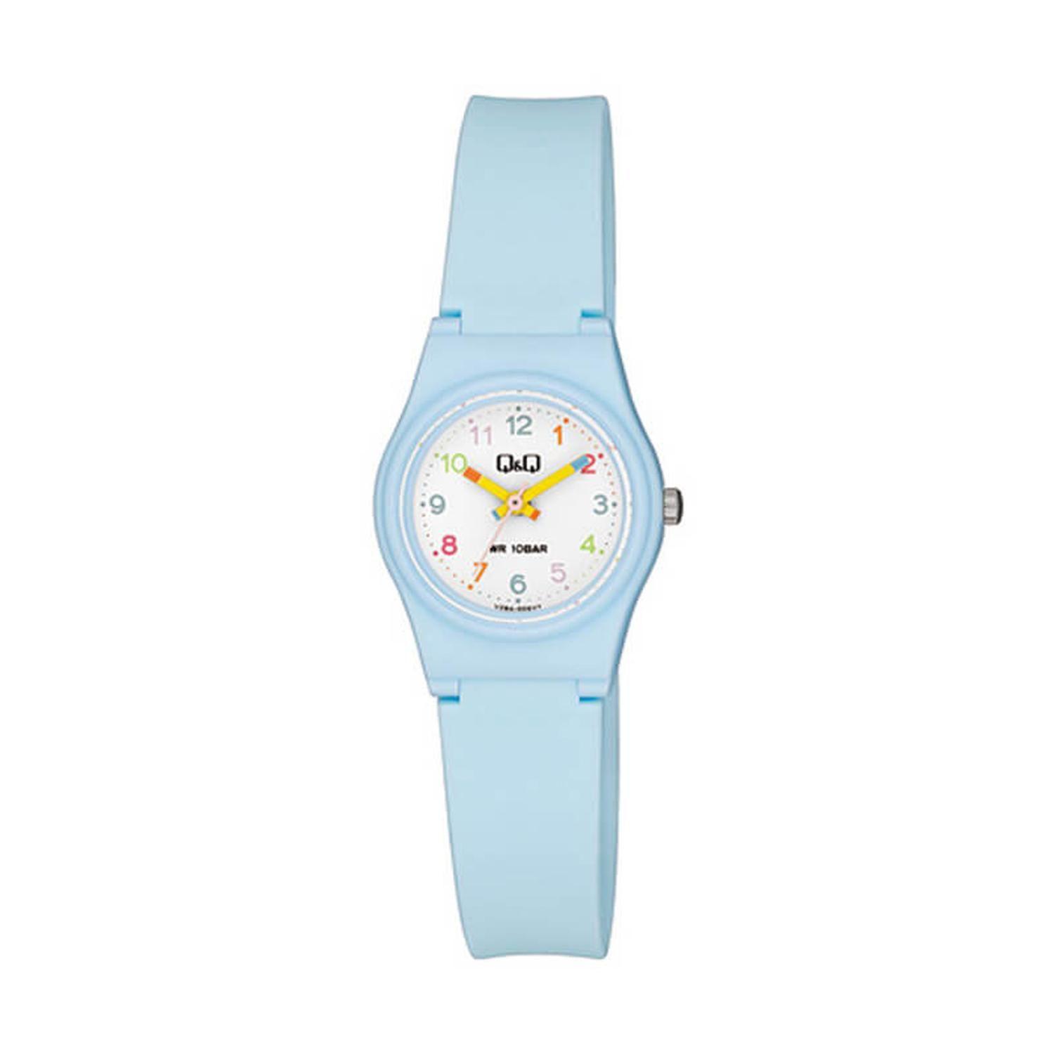 Reloj Q&Q Análogo Mujer V28A-006V-0