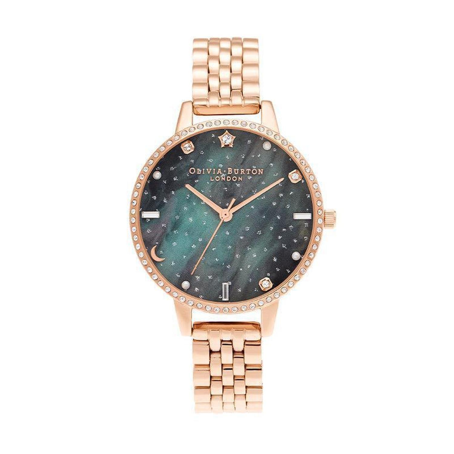 Reloj Olivia Burton Análogo Mujer OB16GD66-0
