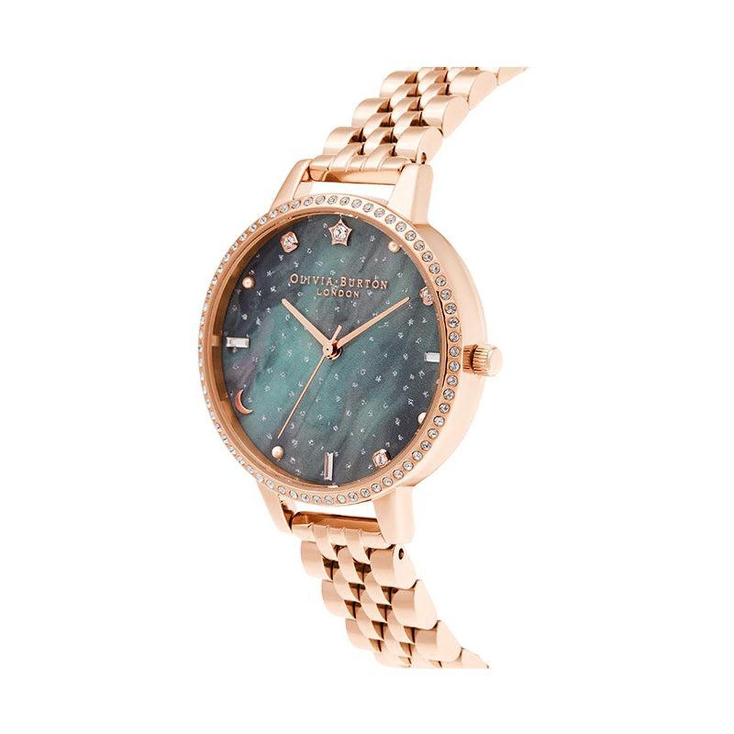 Reloj Olivia Burton Análogo Mujer OB16GD66-2