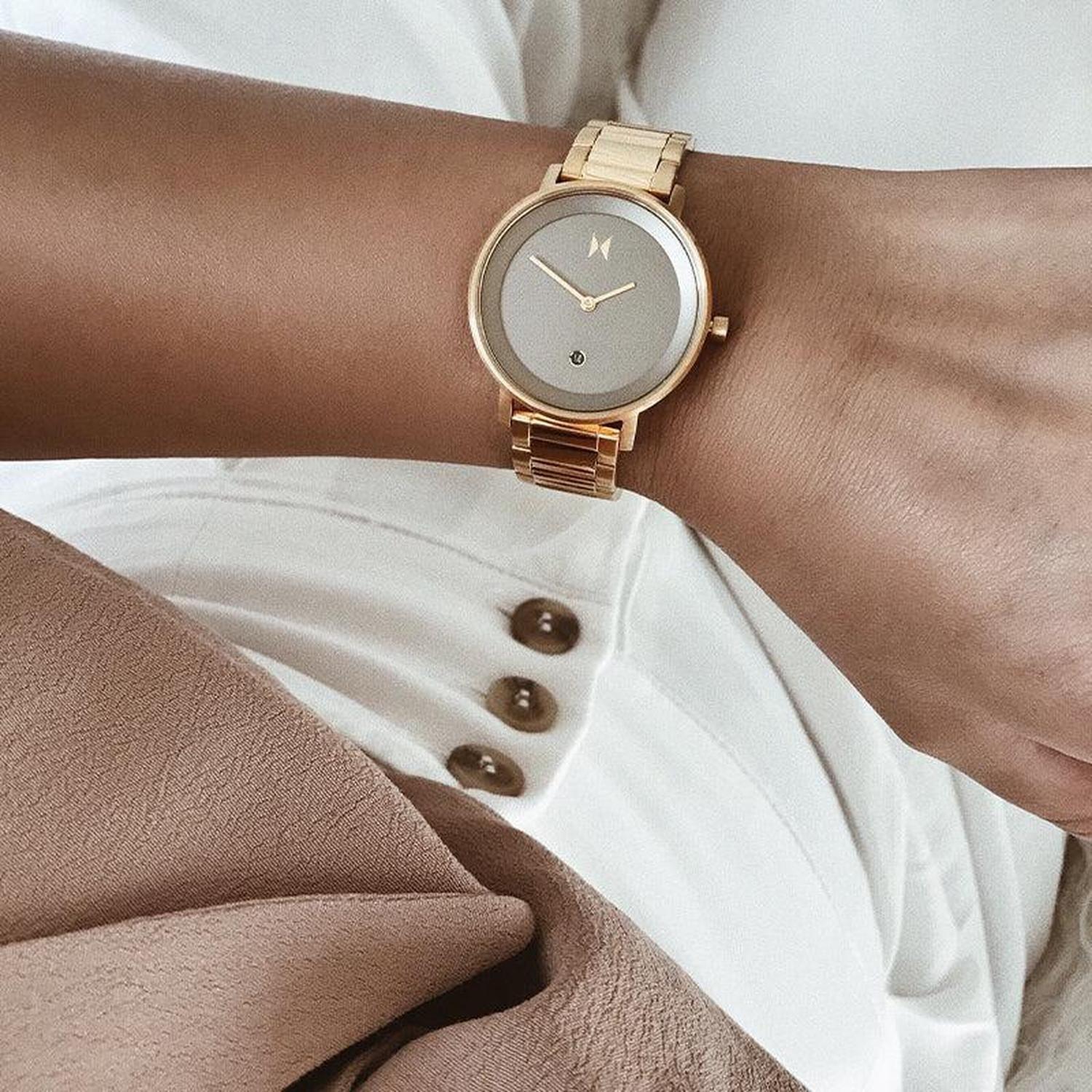 Reloj MVMT Reloj Análogo Mujer D-MF02-G-1