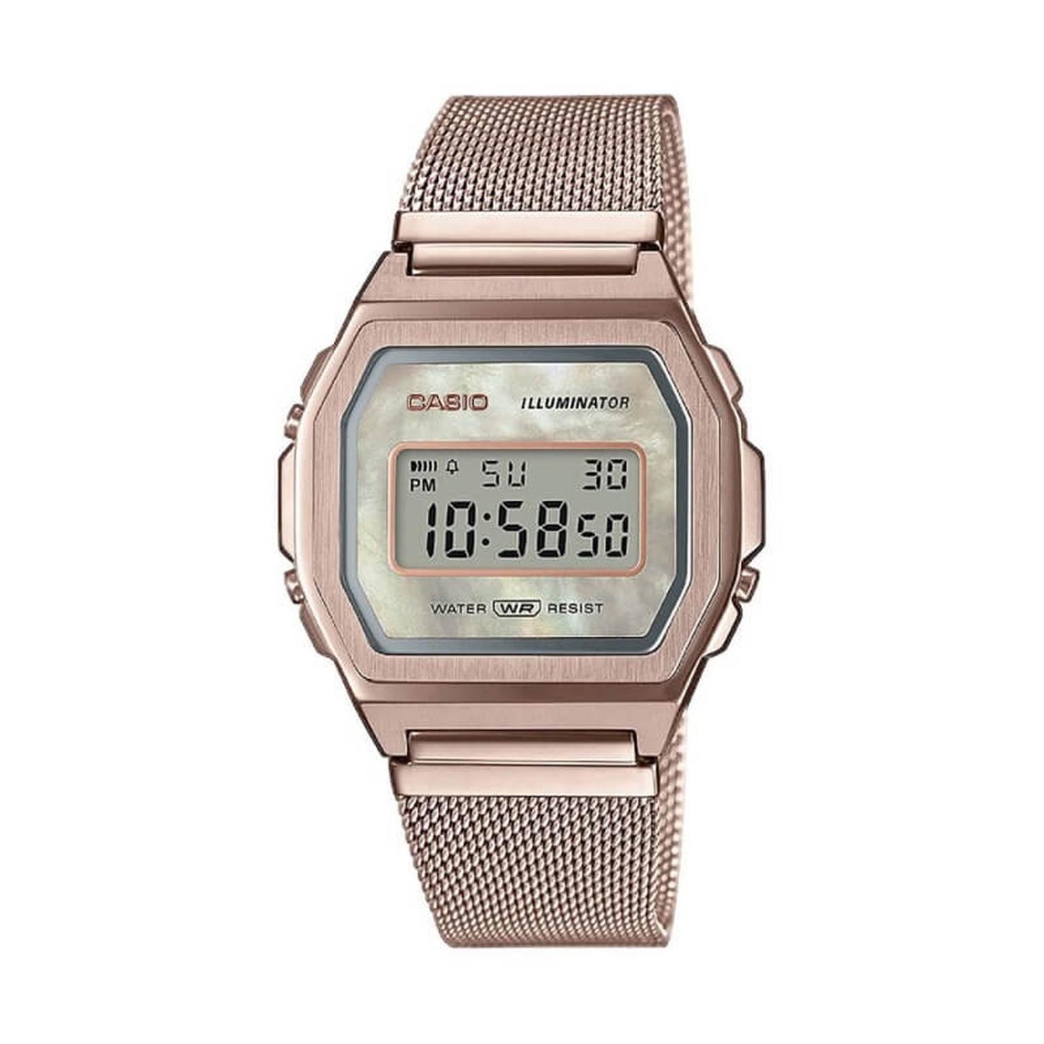 Reloj Casio Digital Unisex A1000MCG-9EF-0