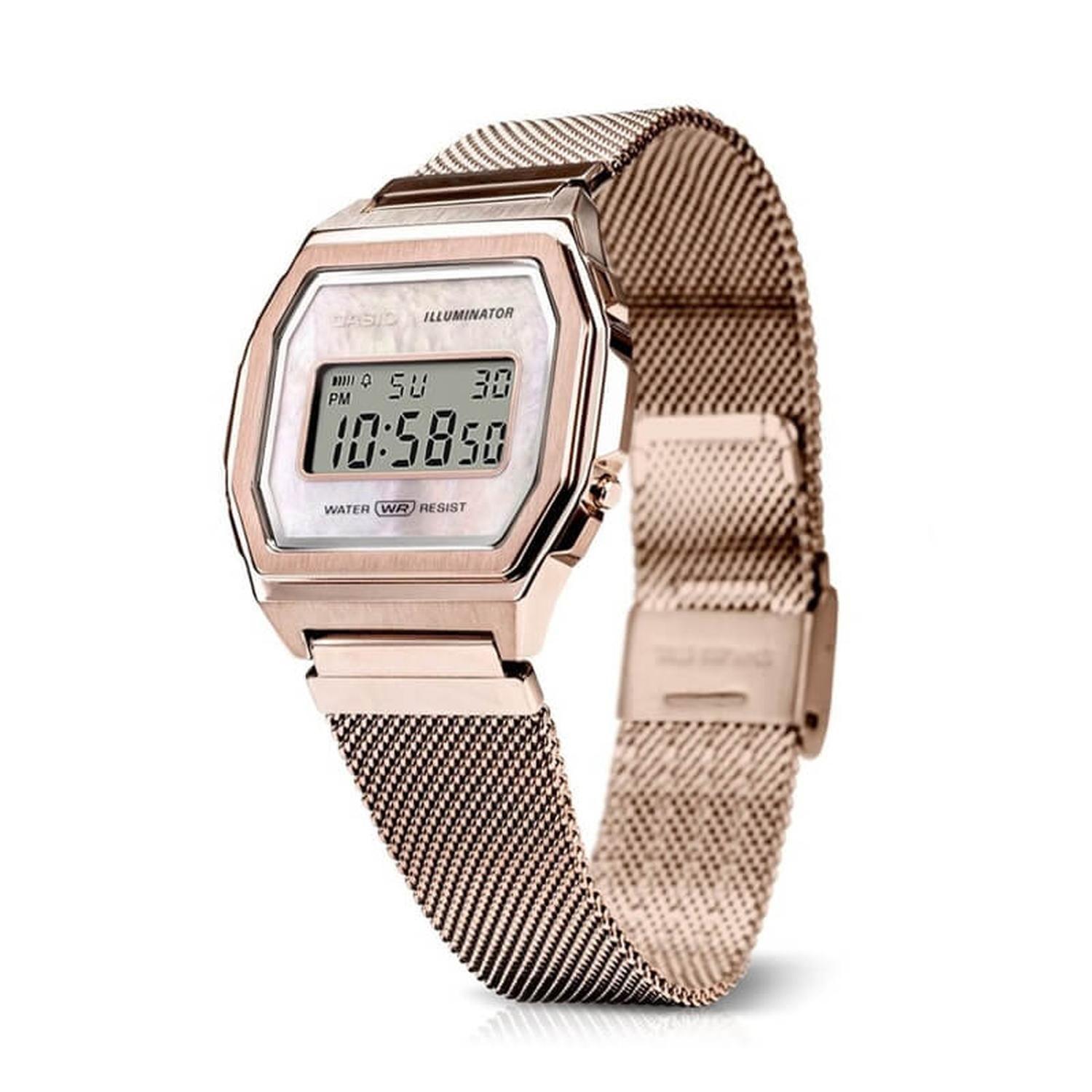 Reloj Casio Digital Unisex A1000MCG-9EF-2