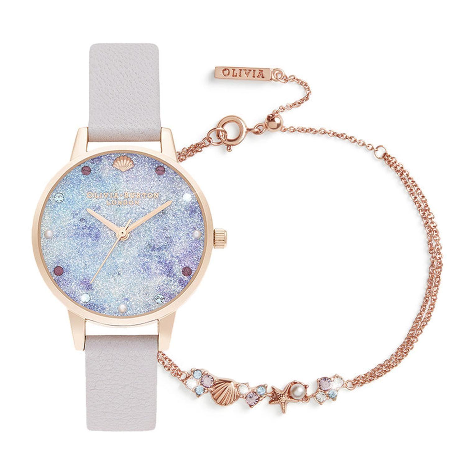 Reloj Olivia Burton Reloj Análogo Mujer OBGSET142-0