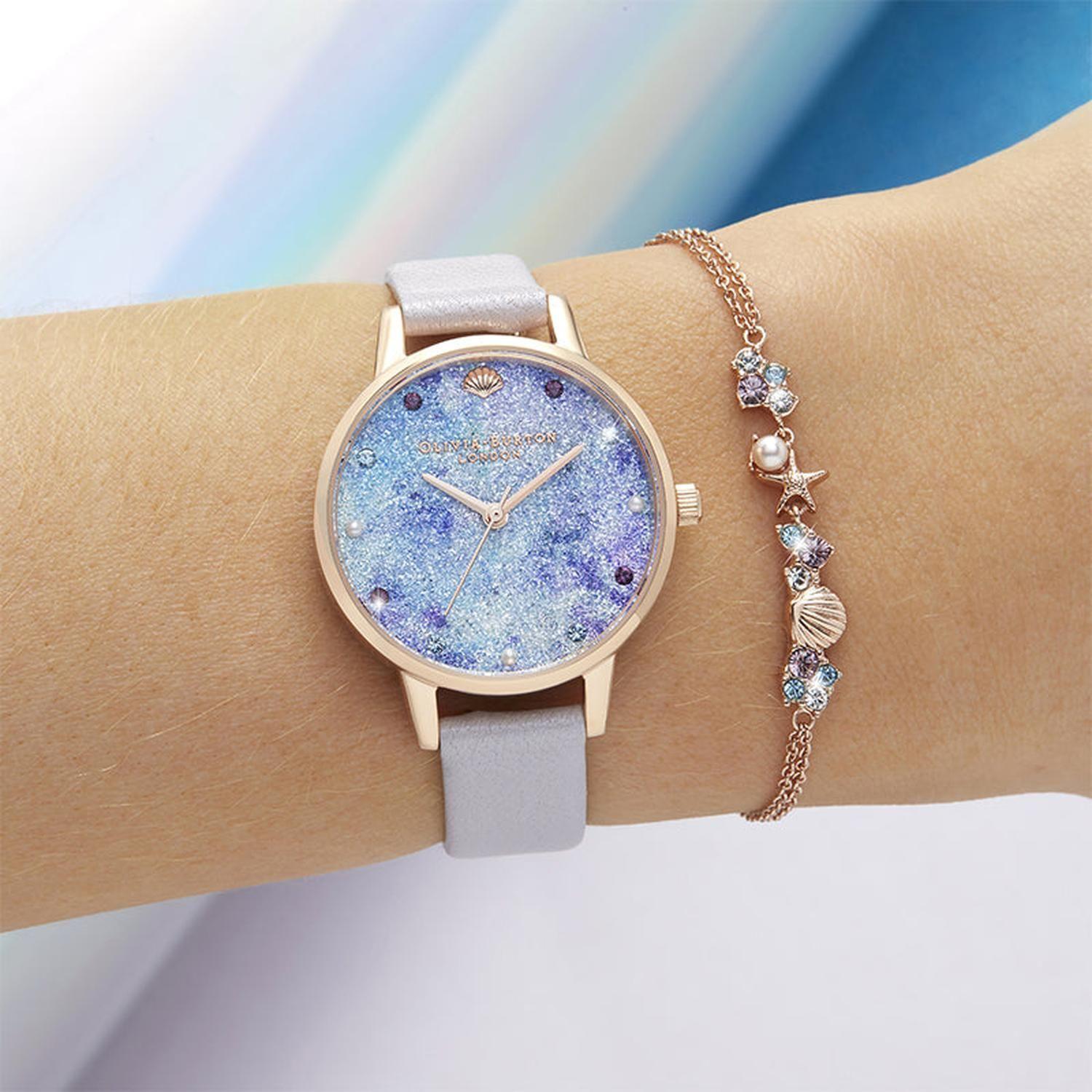 Reloj Olivia Burton Reloj Análogo Mujer OBGSET142-1