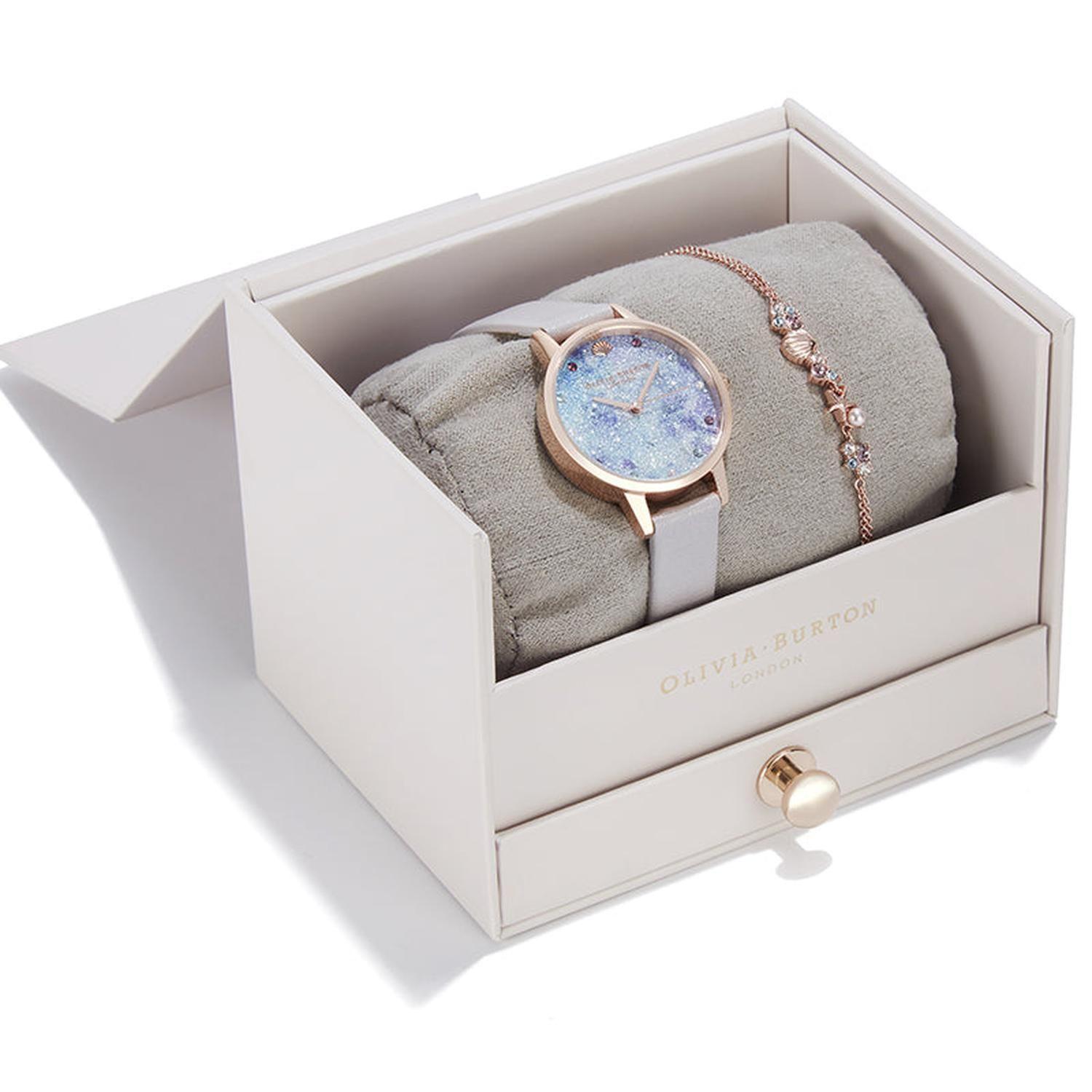 Reloj Olivia Burton Reloj Análogo Mujer OBGSET142-2