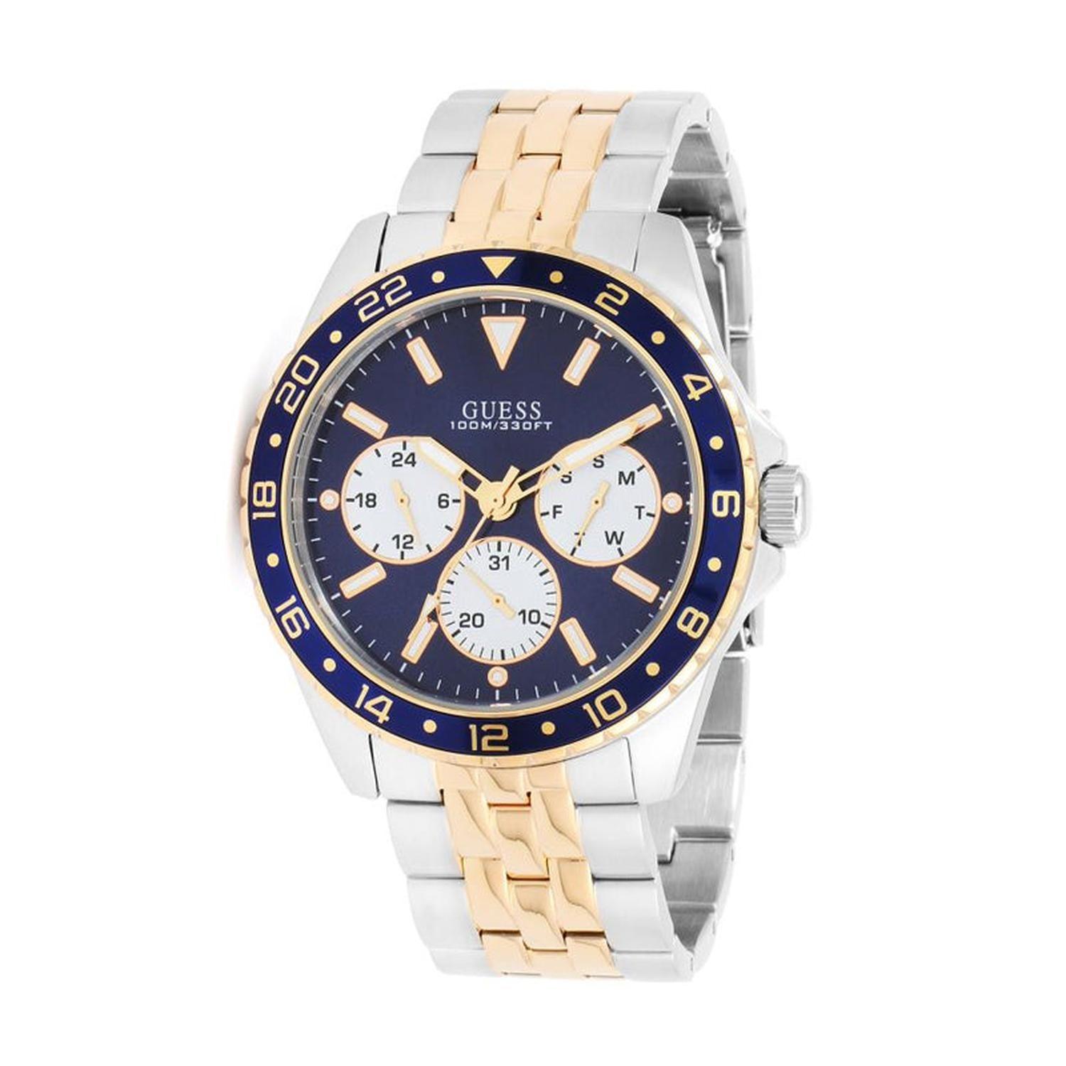 Reloj Guess Análogo Hombre W1107G3-1