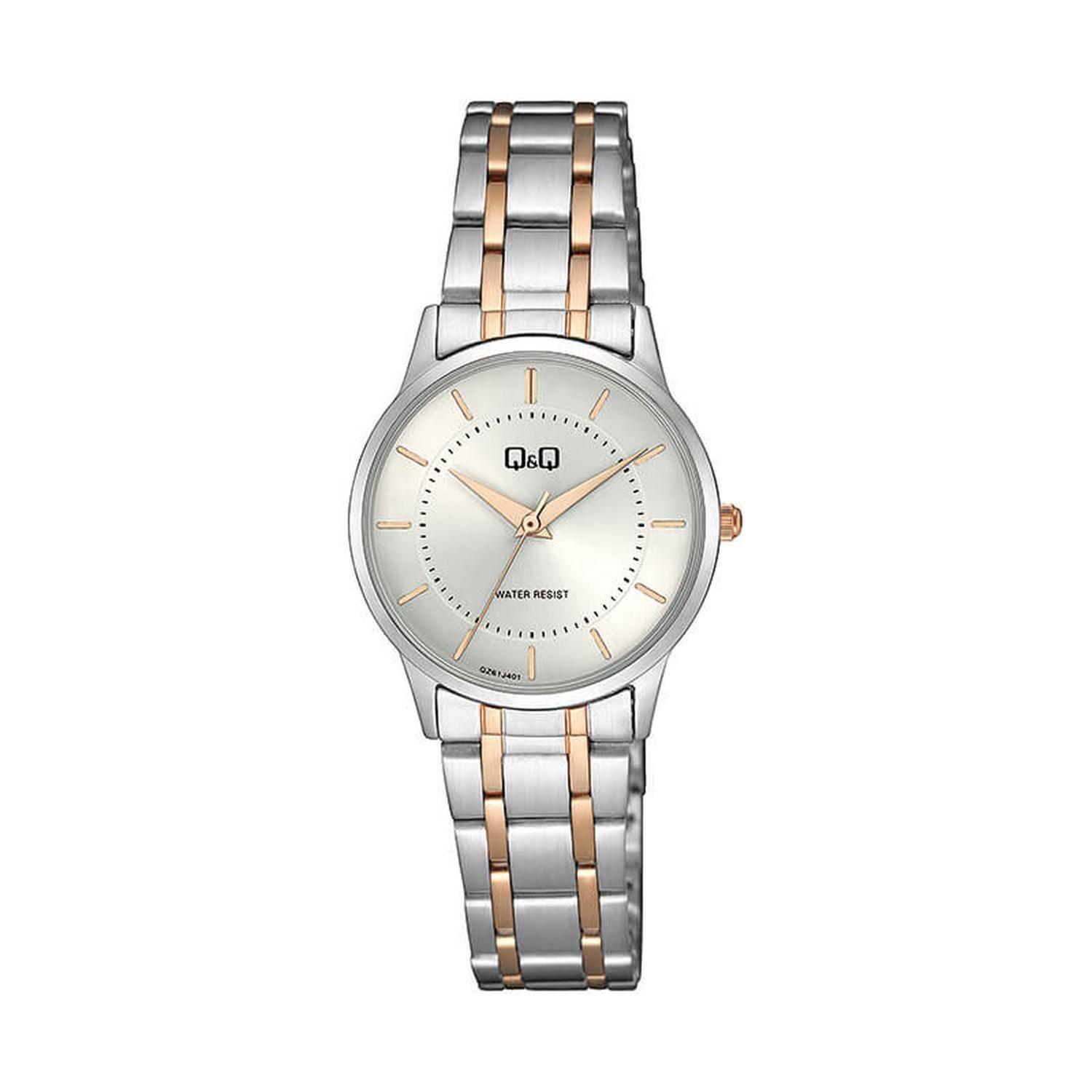 Reloj Q&Q Análogo Mujer QZ61-401-0