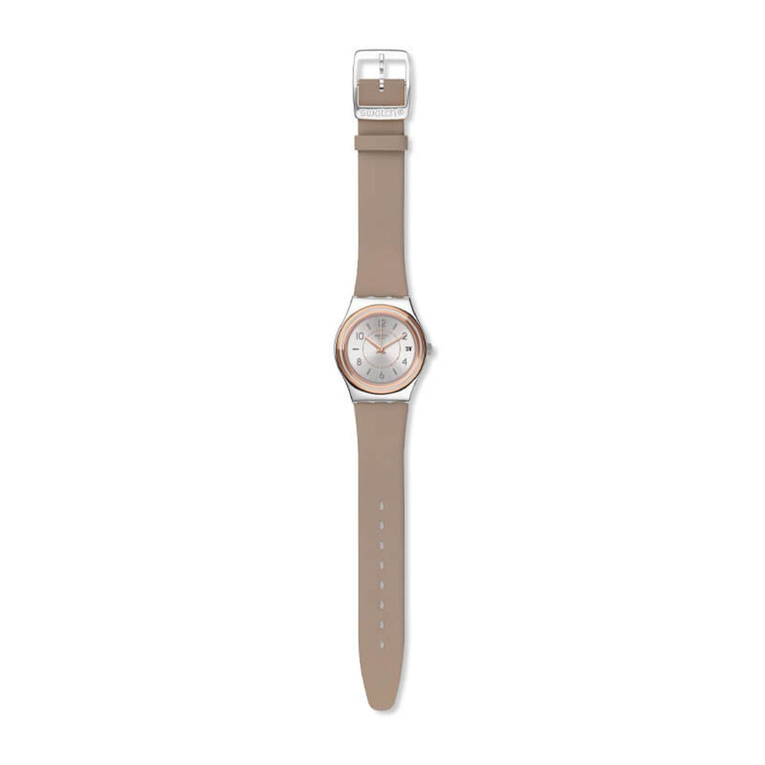 Reloj Swatch Análogo Mujer YLS458-1