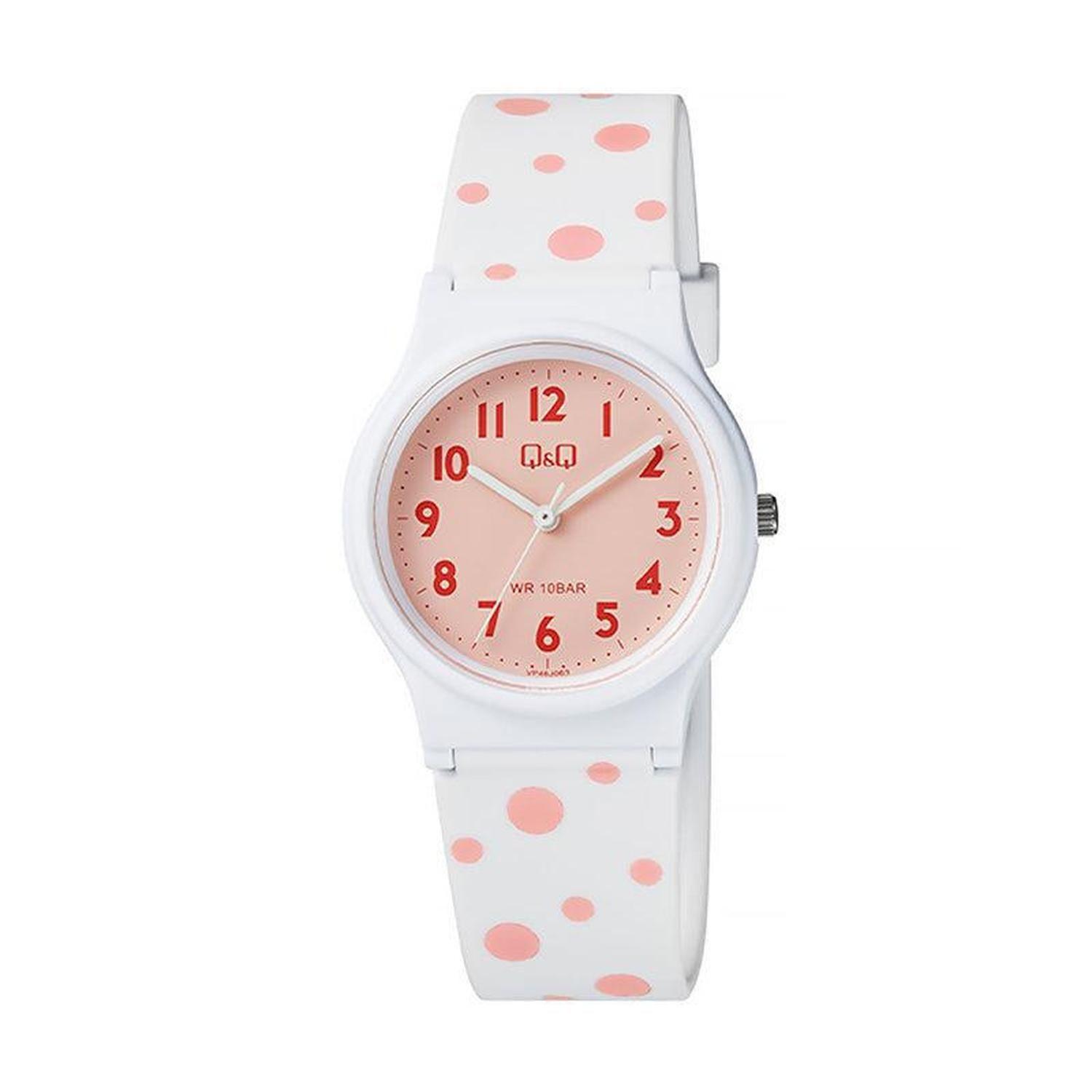 Reloj Q&Q Análogo Mujer VP46-063-0