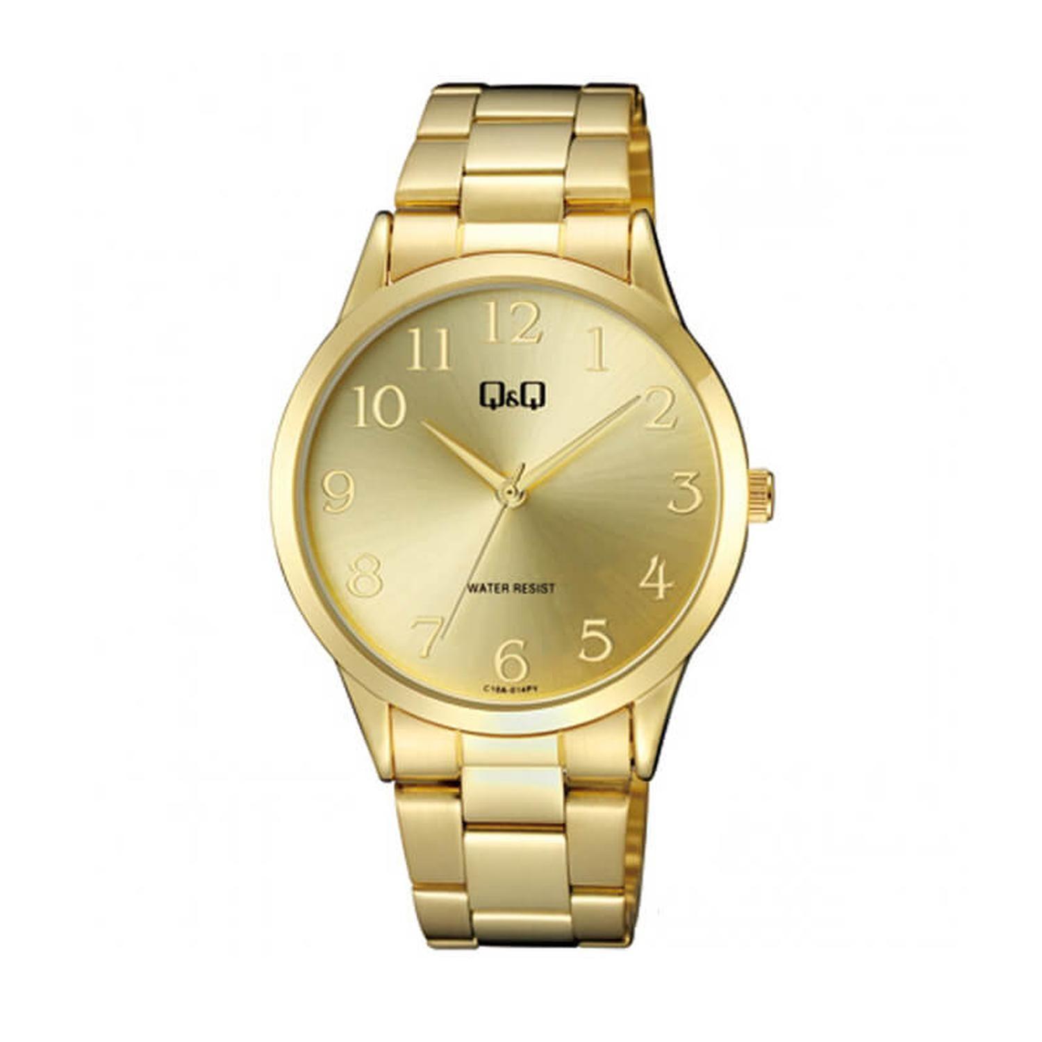 Reloj Q&Q Análogo Hombre C10A-014P-0