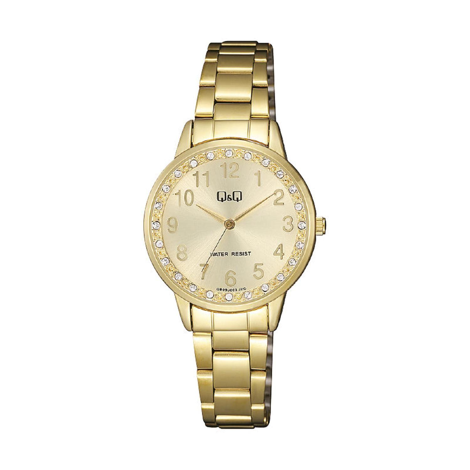 Reloj Q&Q Análogo Mujer QB09-003-0