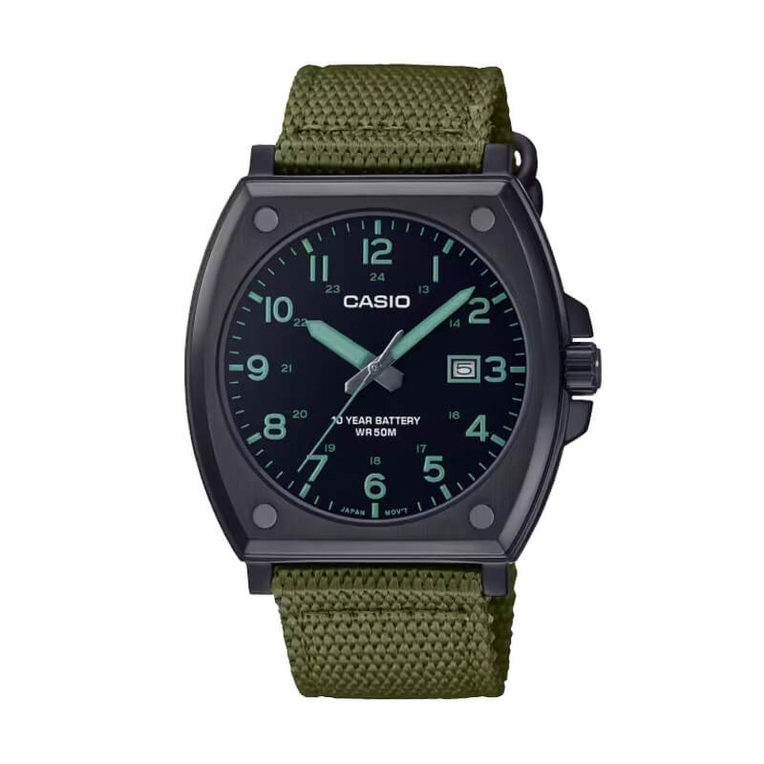 Reloj Casio Análogo Hombre MTP-E715C-3AV-0