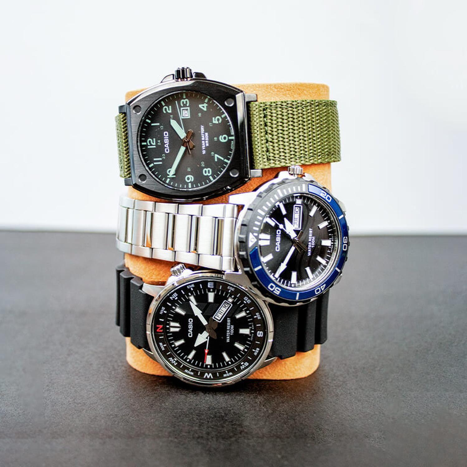 Reloj Casio Análogo Hombre MTP-E715C-3AV-1