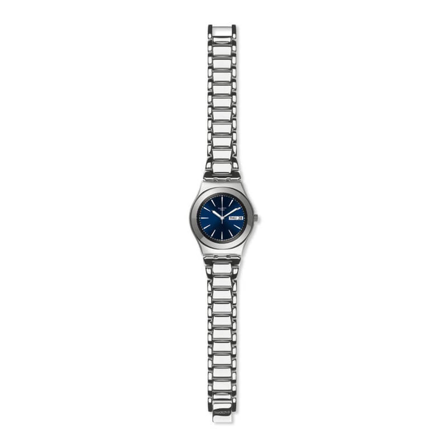 Reloj Swatch Análogo Mujer YLS713G-1