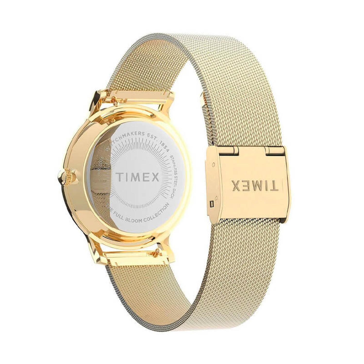 Reloj Timex Análogo Mujer TW2U19100-1