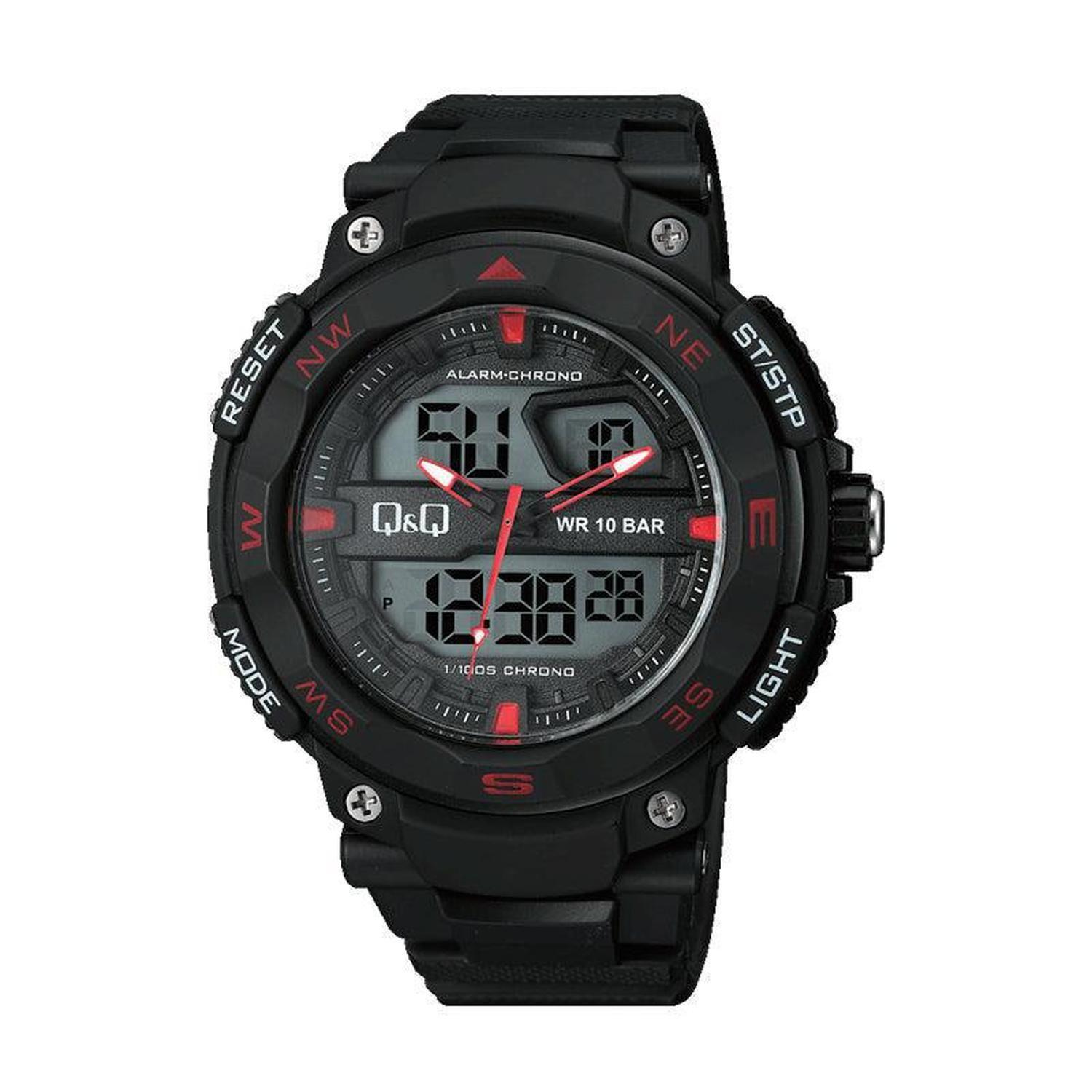 Reloj Q&Q Digital Hombre GW85-006-0
