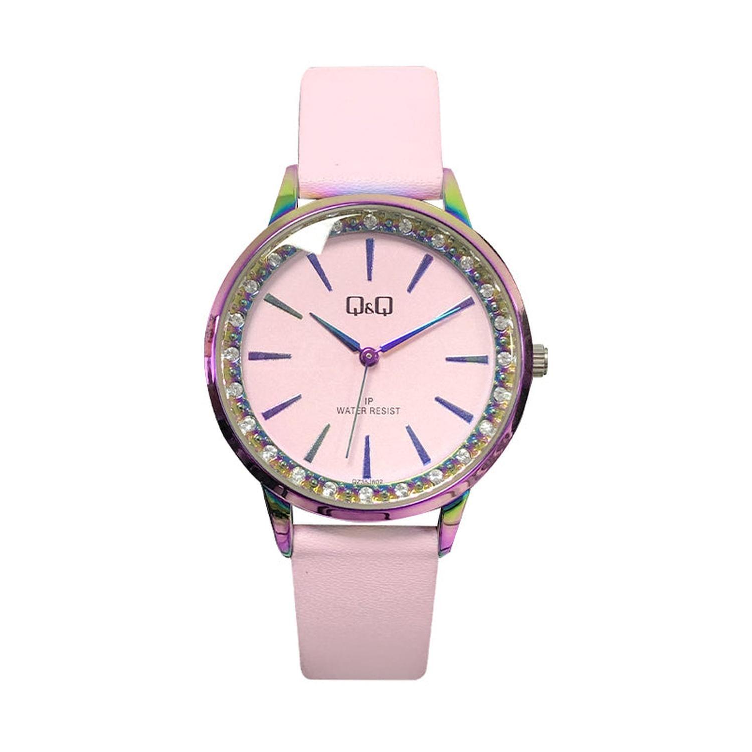 Reloj Q&Q Análogo Mujer QZ35-802-0