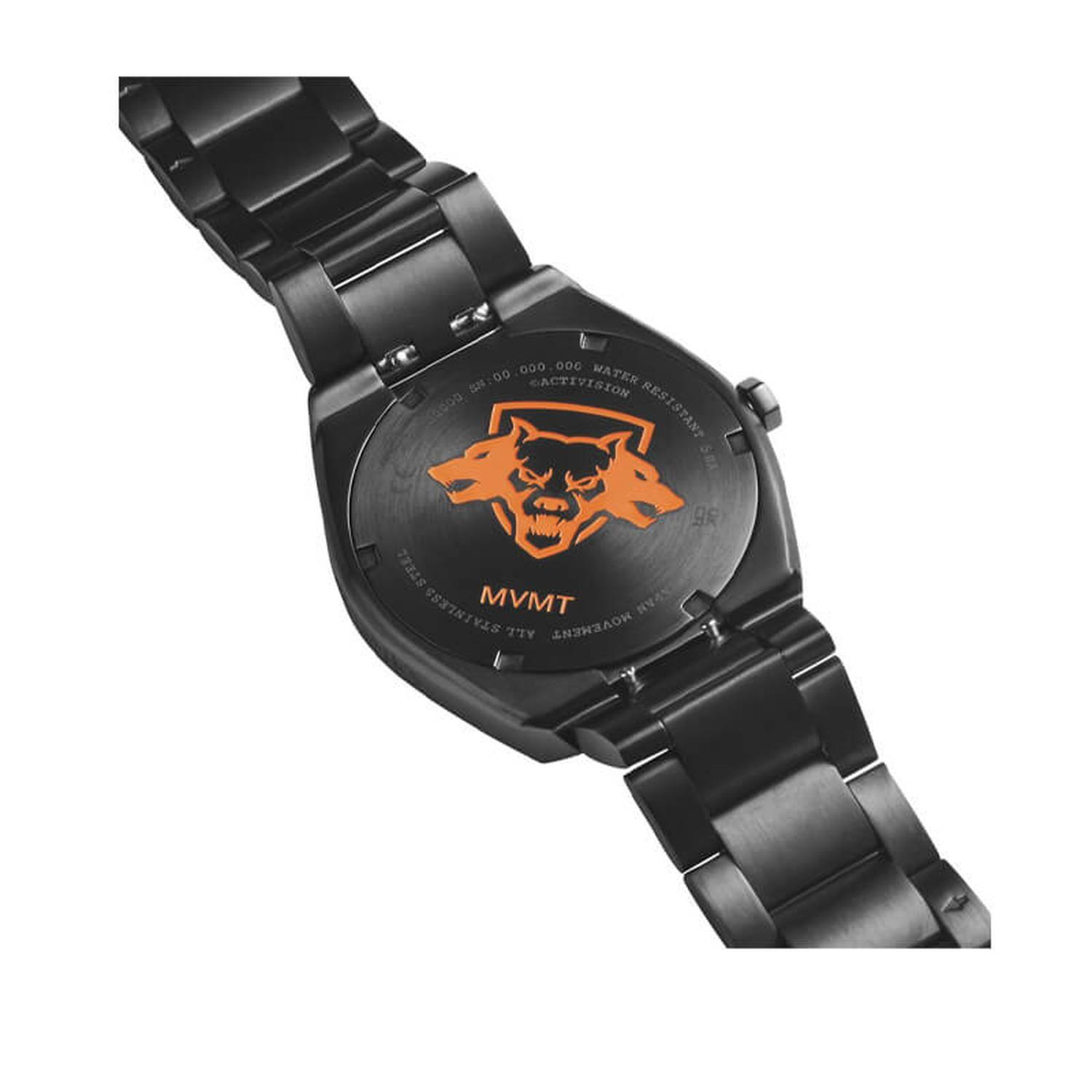 Reloj Análogo MVMT Hombre Call of Duty 28000500-4