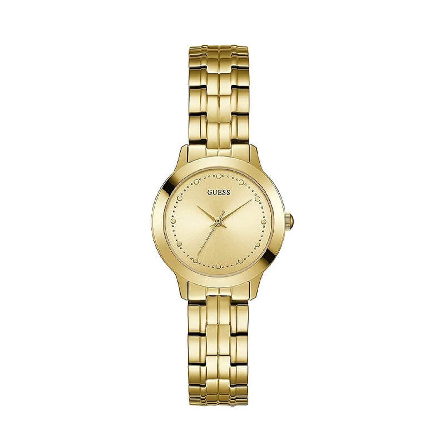 Reloj Guess Análogo Mujer W0989L2-0