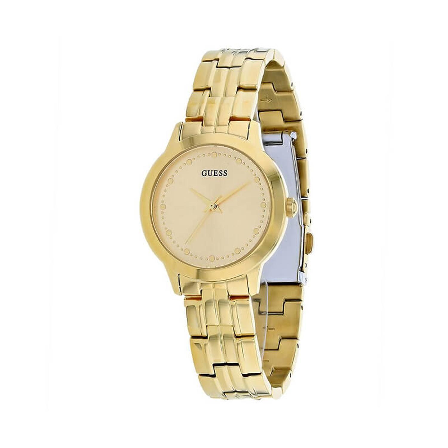 Reloj Guess Análogo Mujer W0989L2-1