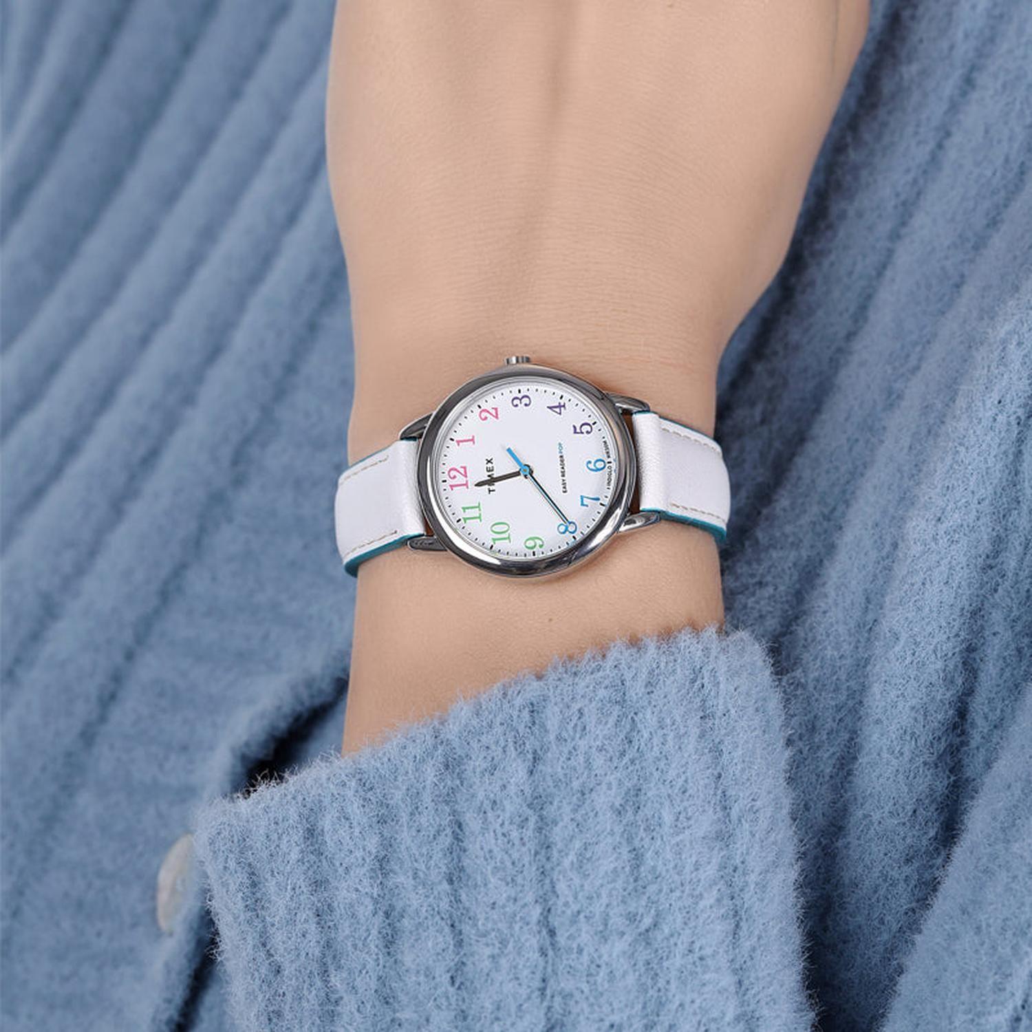 Reloj Timex Análogo Mujer TW2T28800-3