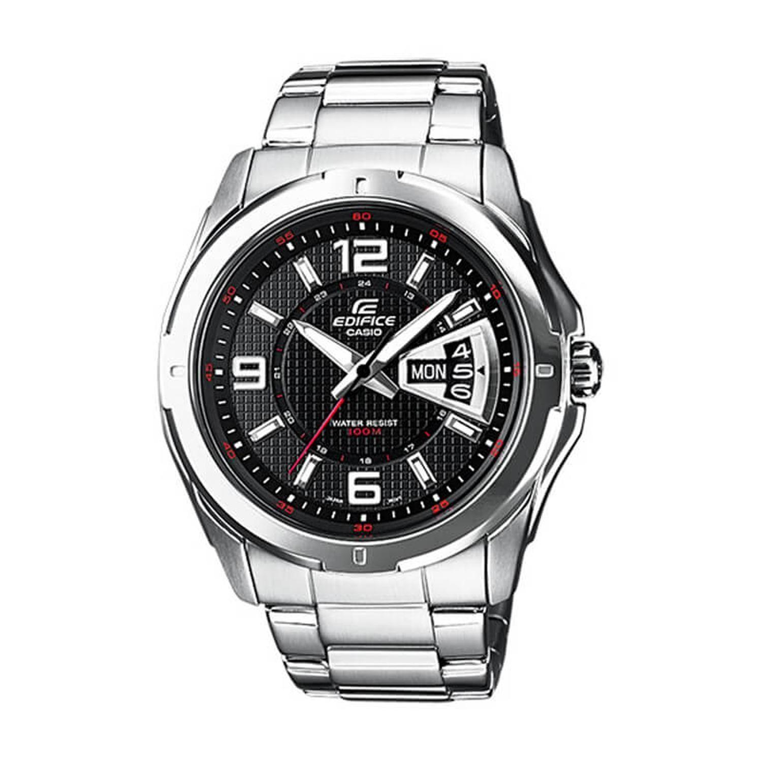 Reloj Edifice Análogo Hombre EF-129D-1AVU-0