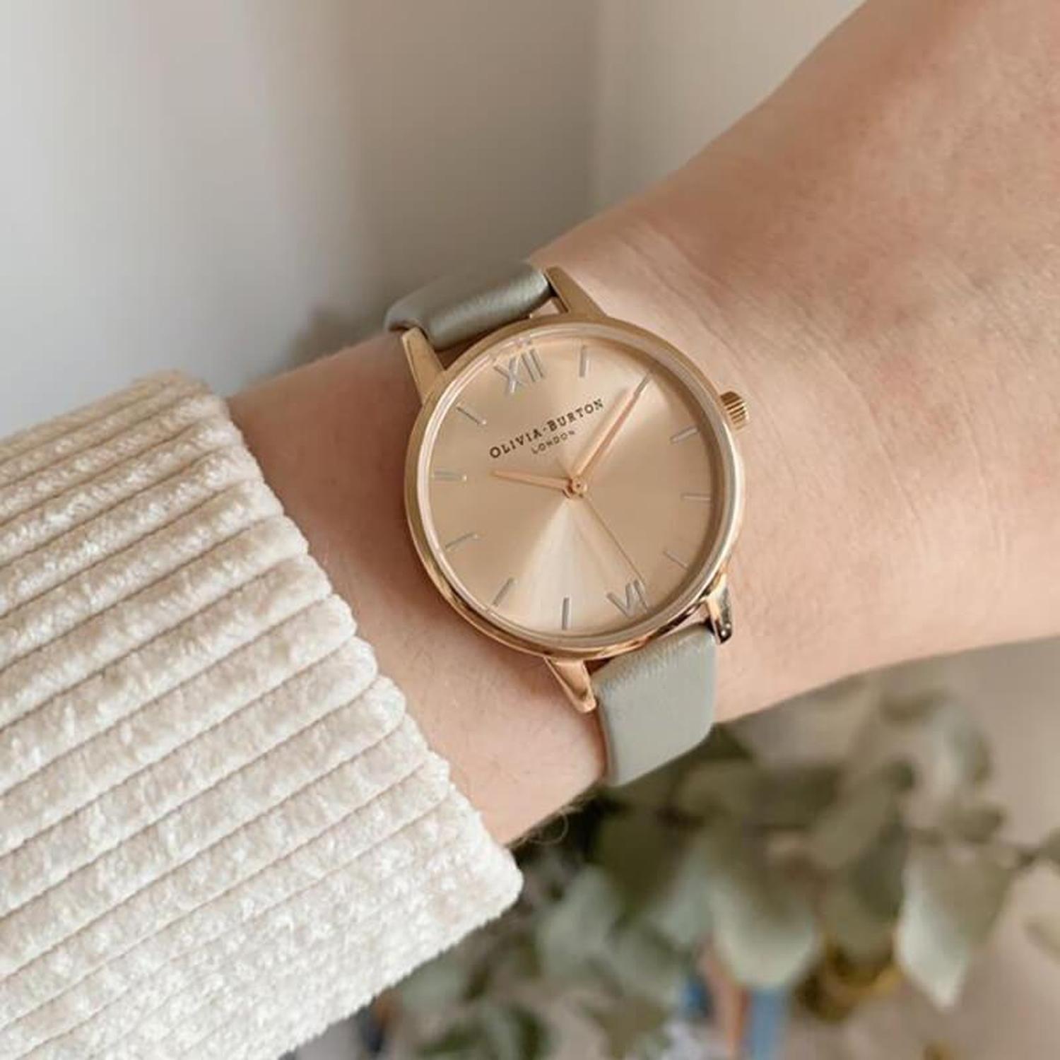 Reloj Olivia Burton Análogo Mujer OB16EN11-1