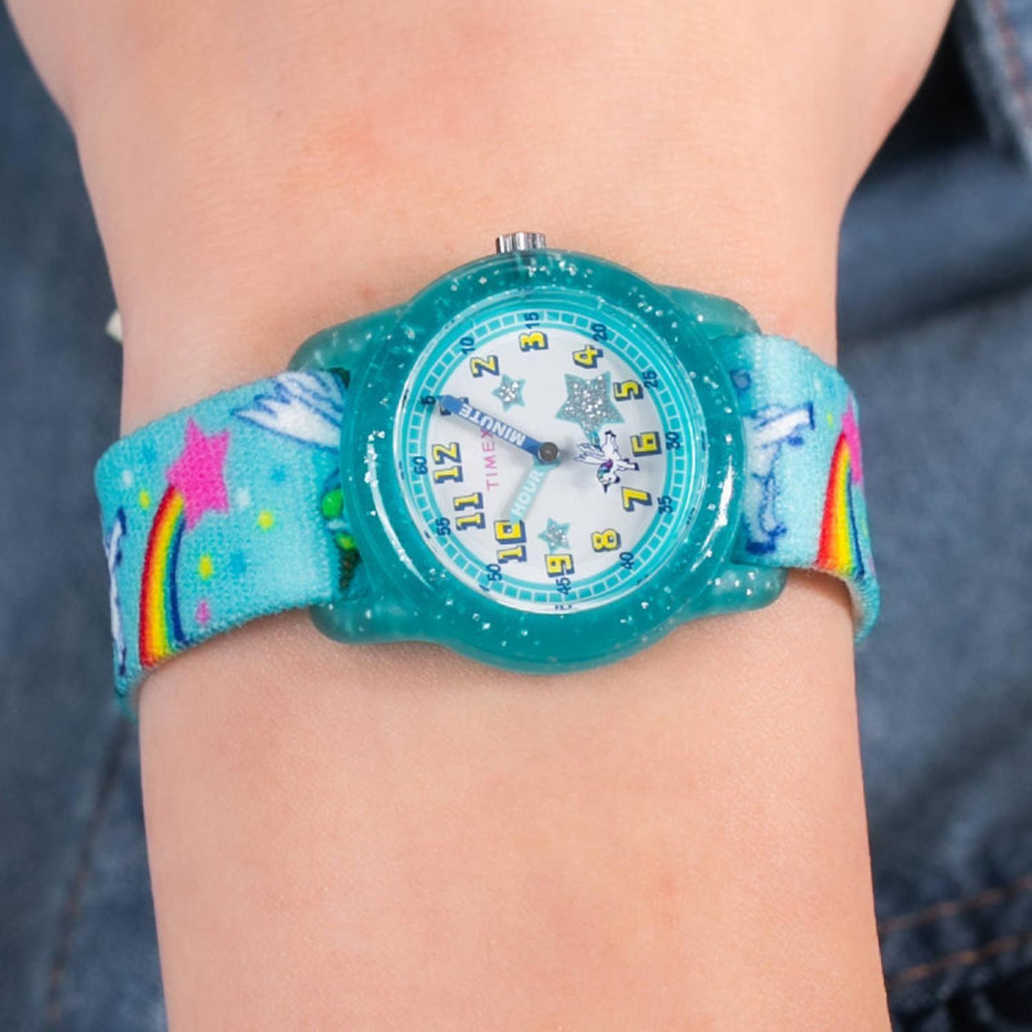 Reloj Timex Análogo Niña TW7C25600-3