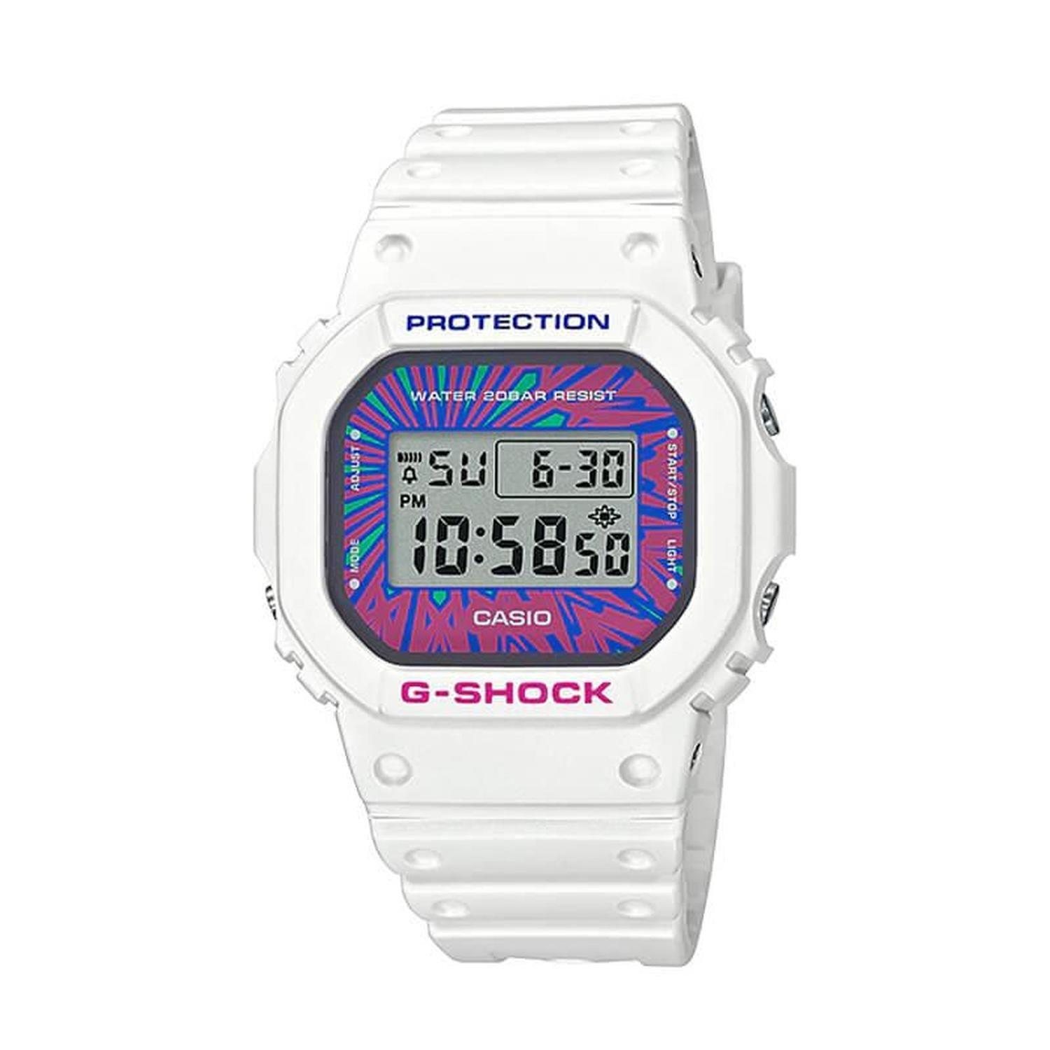 Reloj G-Shock Digital Unisex DW-5600DN-7-0