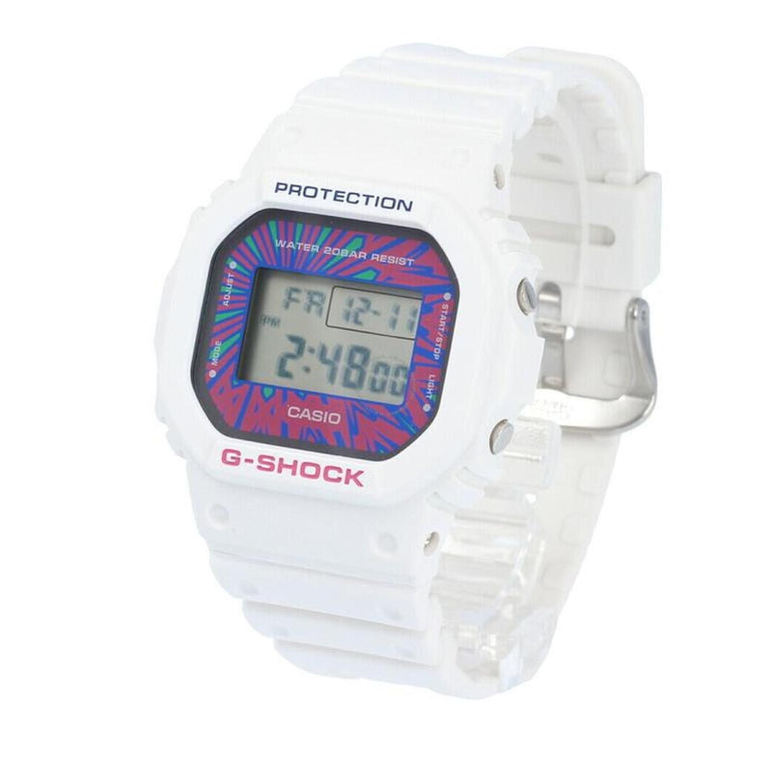 Reloj G-Shock Digital Unisex DW-5600DN-7-1