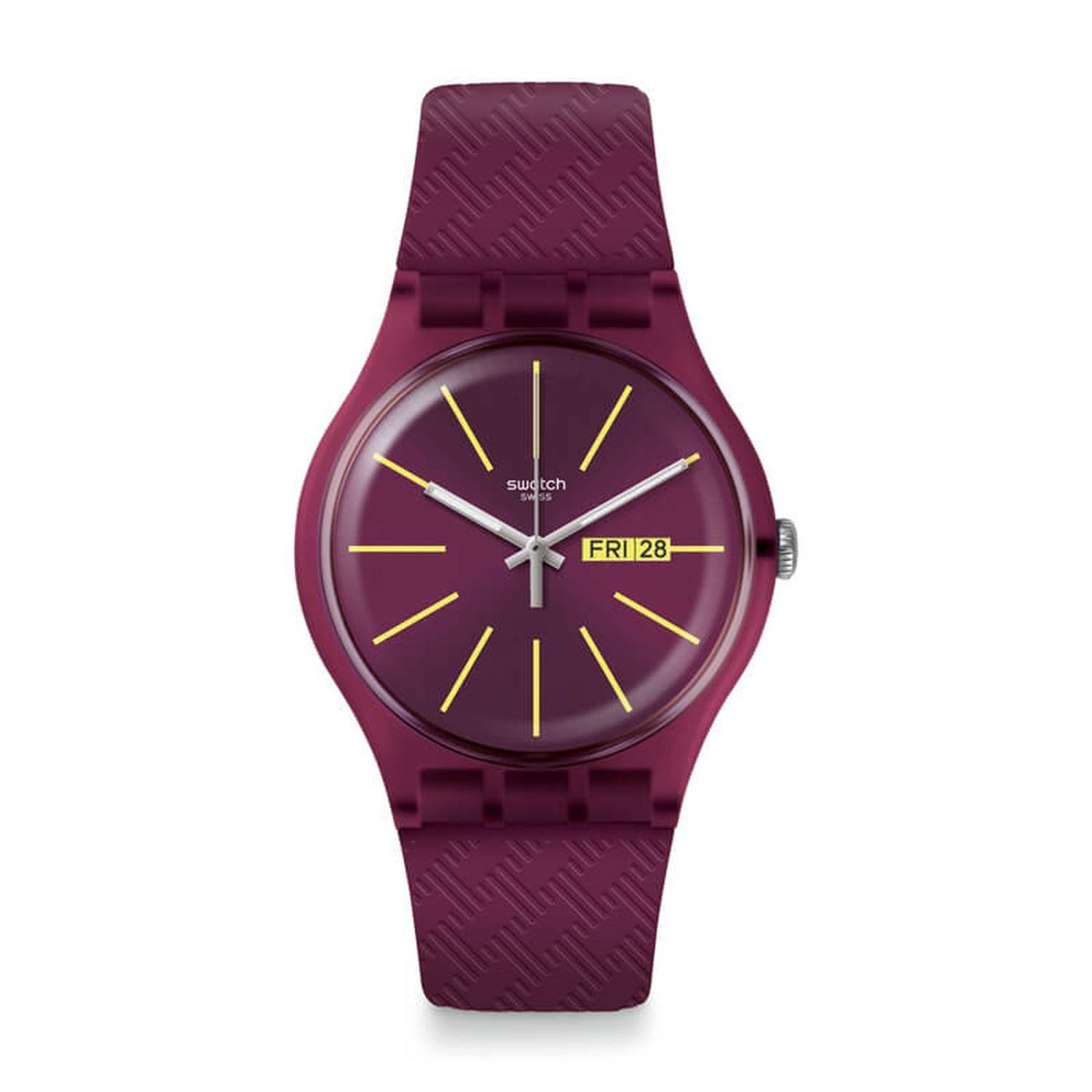 Reloj Swatch Análogo Unisex SUOR709-0