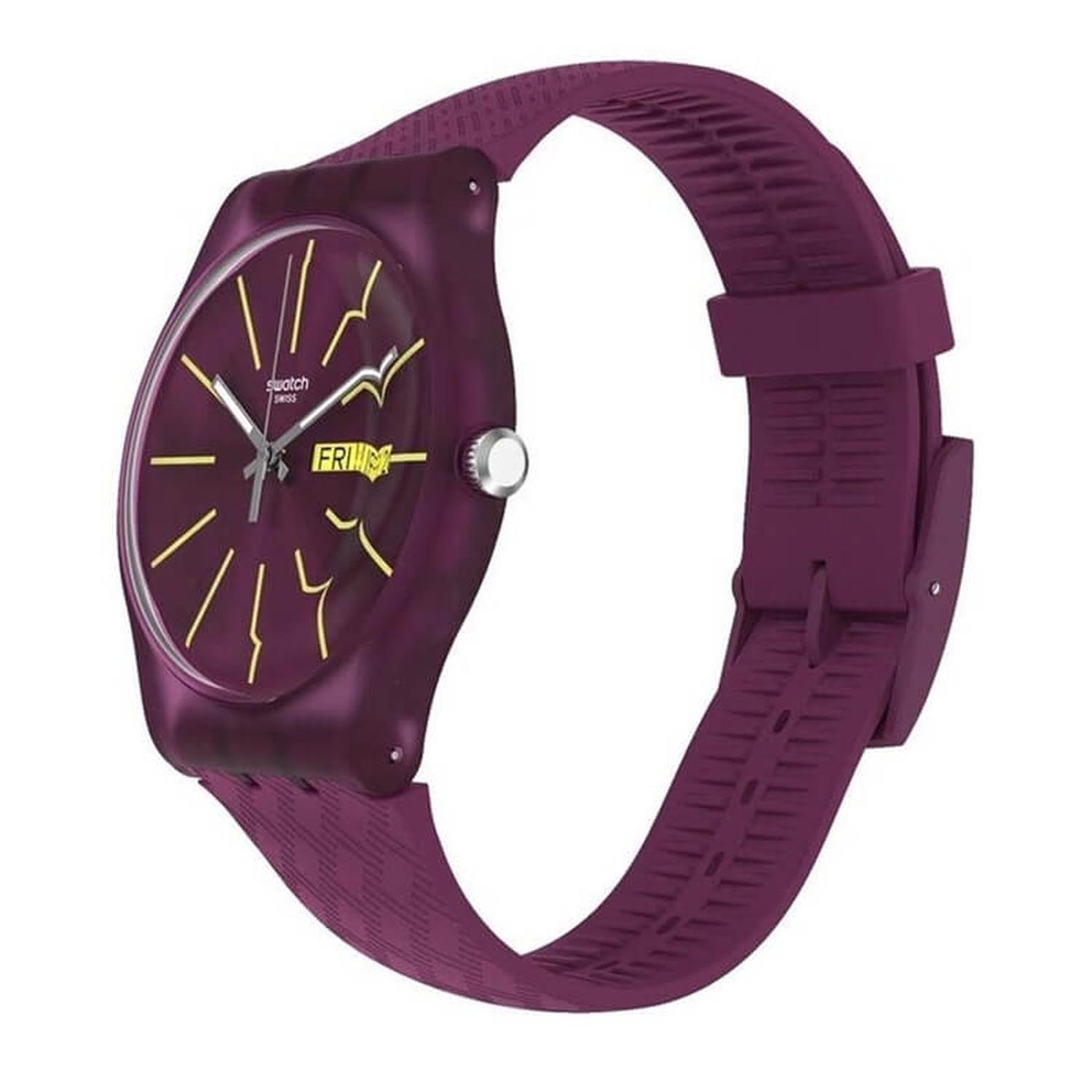 Reloj Swatch Análogo Unisex SUOR709-1