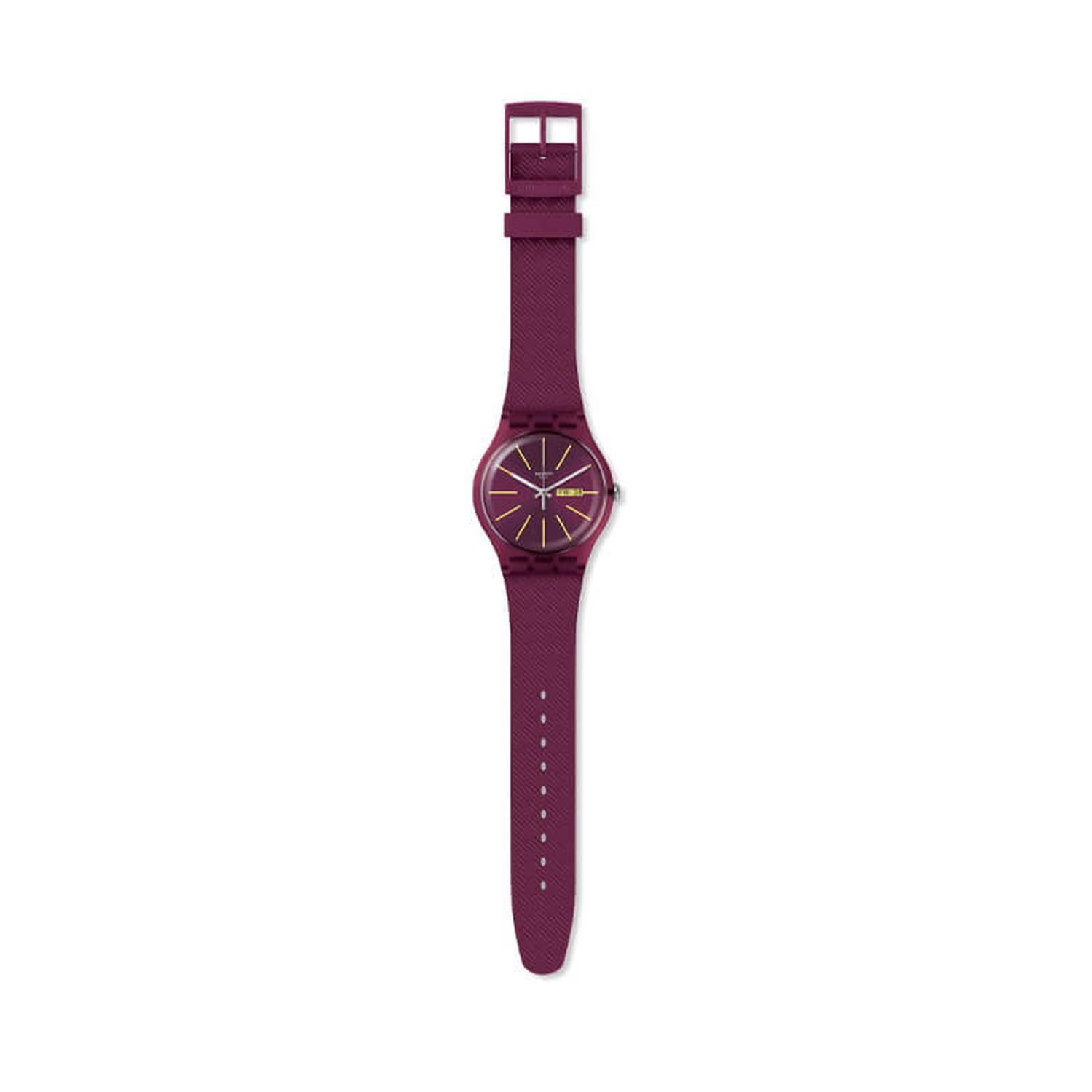 Reloj Swatch Análogo Unisex SUOR709-2