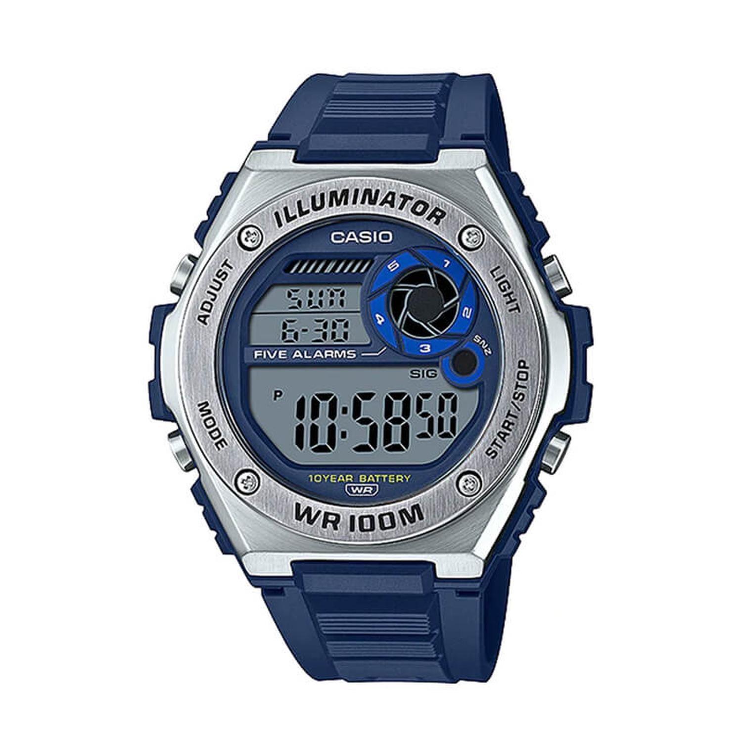 Reloj Casio Digital Hombre MWD-100H-2AV-0