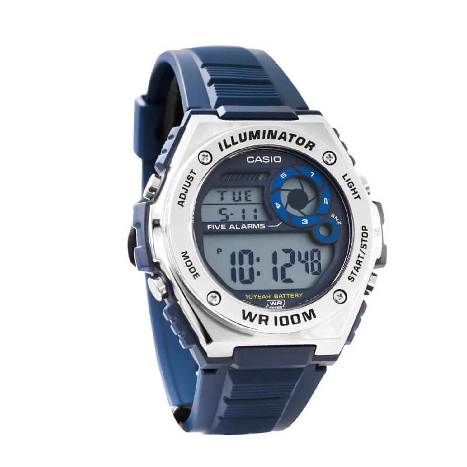 Reloj Casio Digital Hombre MWD-100H-2AV-1