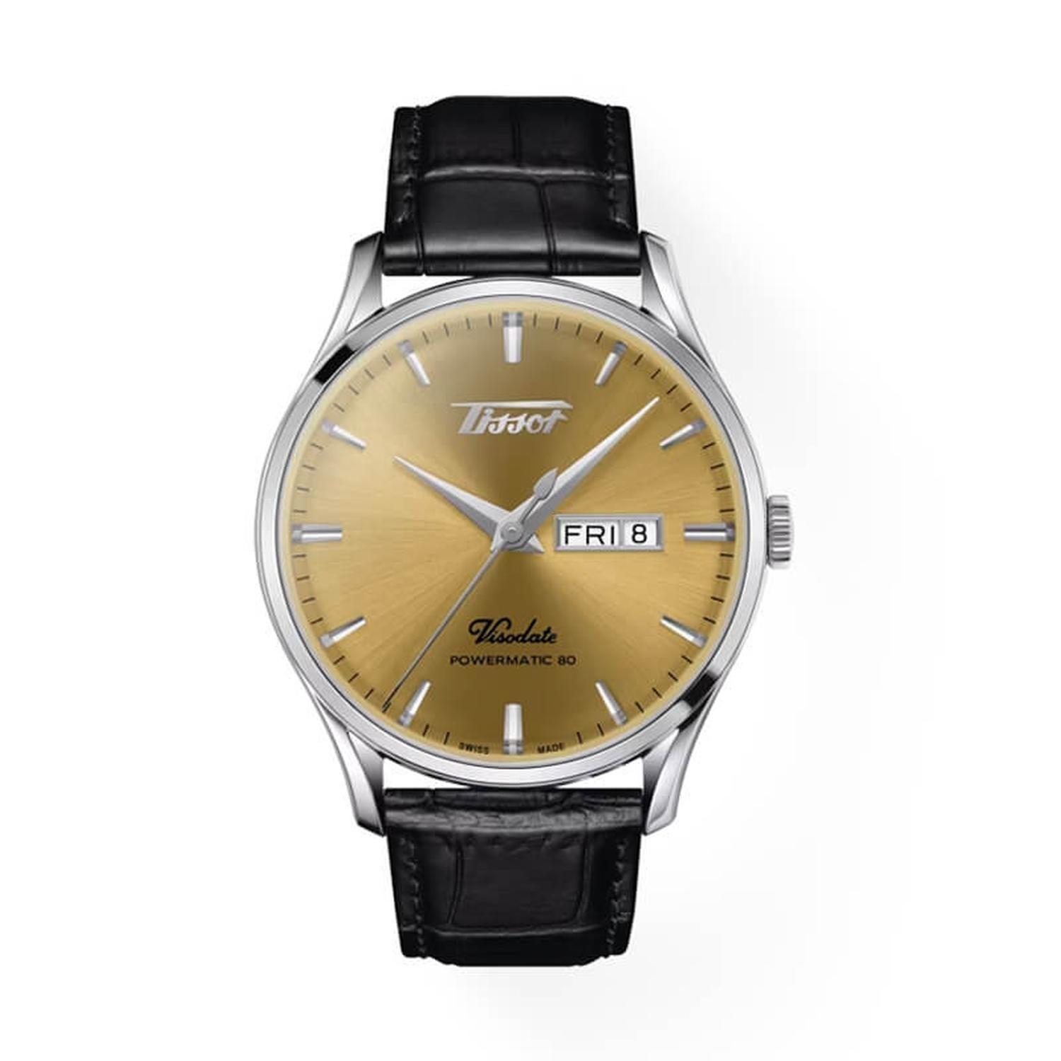 Reloj Tissot Automático Hombre T1184301602100-0