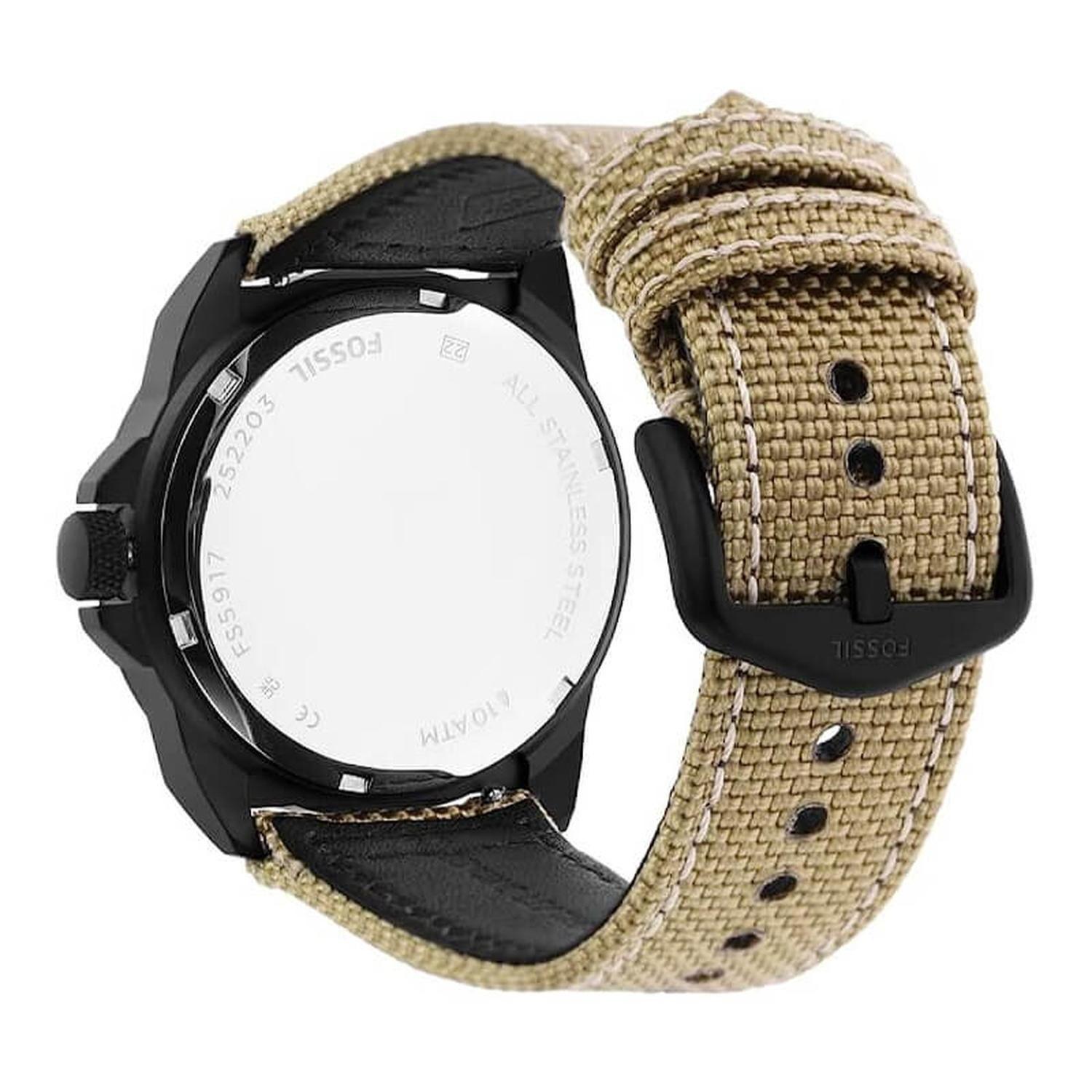 Fossil Análogo Hombre FS5917-1