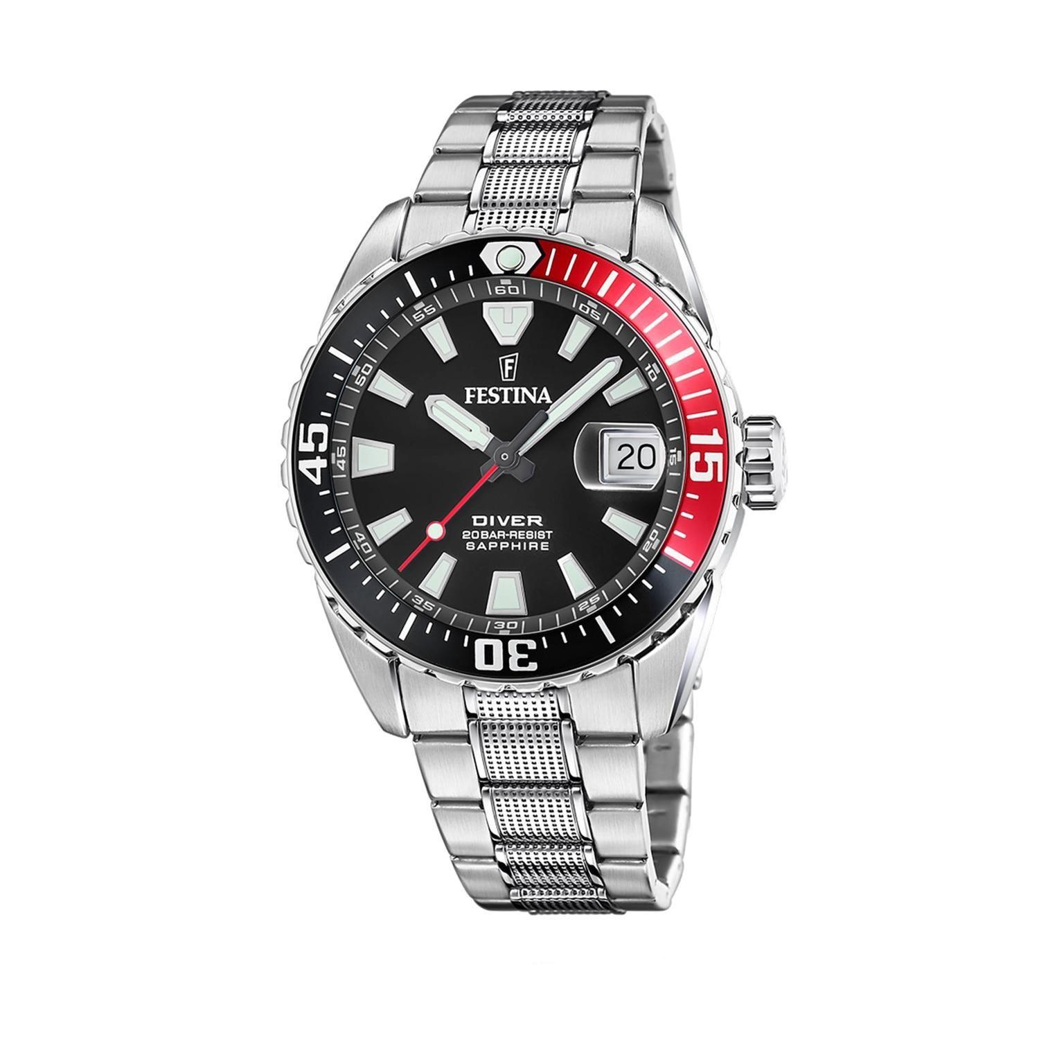 Reloj Análogo Festina Hombre F20669/6-0