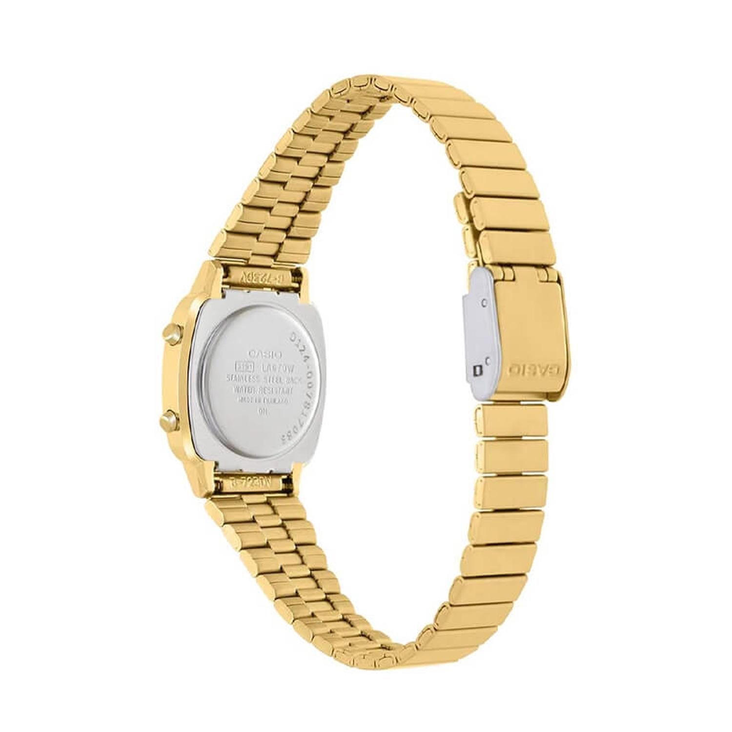 Reloj Casio Digital Dama LA-670WGA-6-1